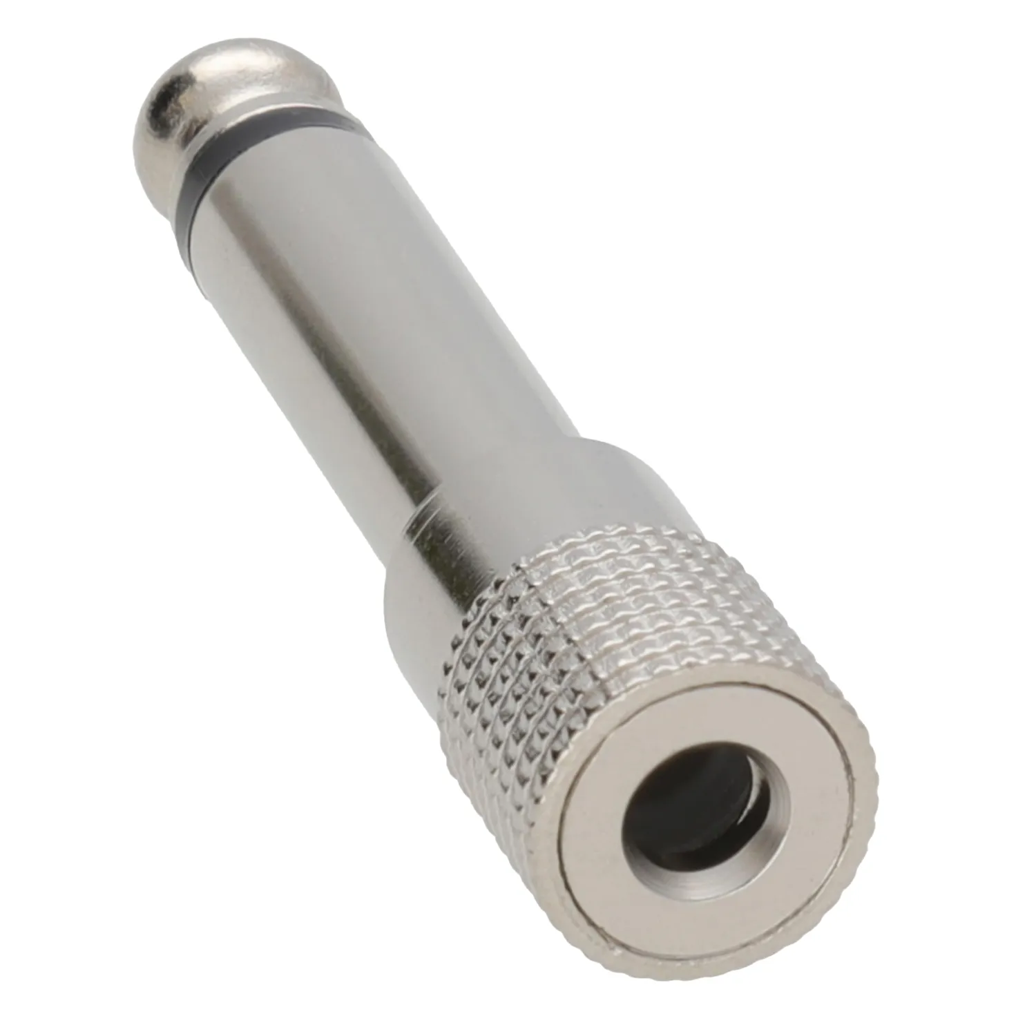 Kenable 3,5mm auf 6,35mm Klinkenadapter Mono Metall