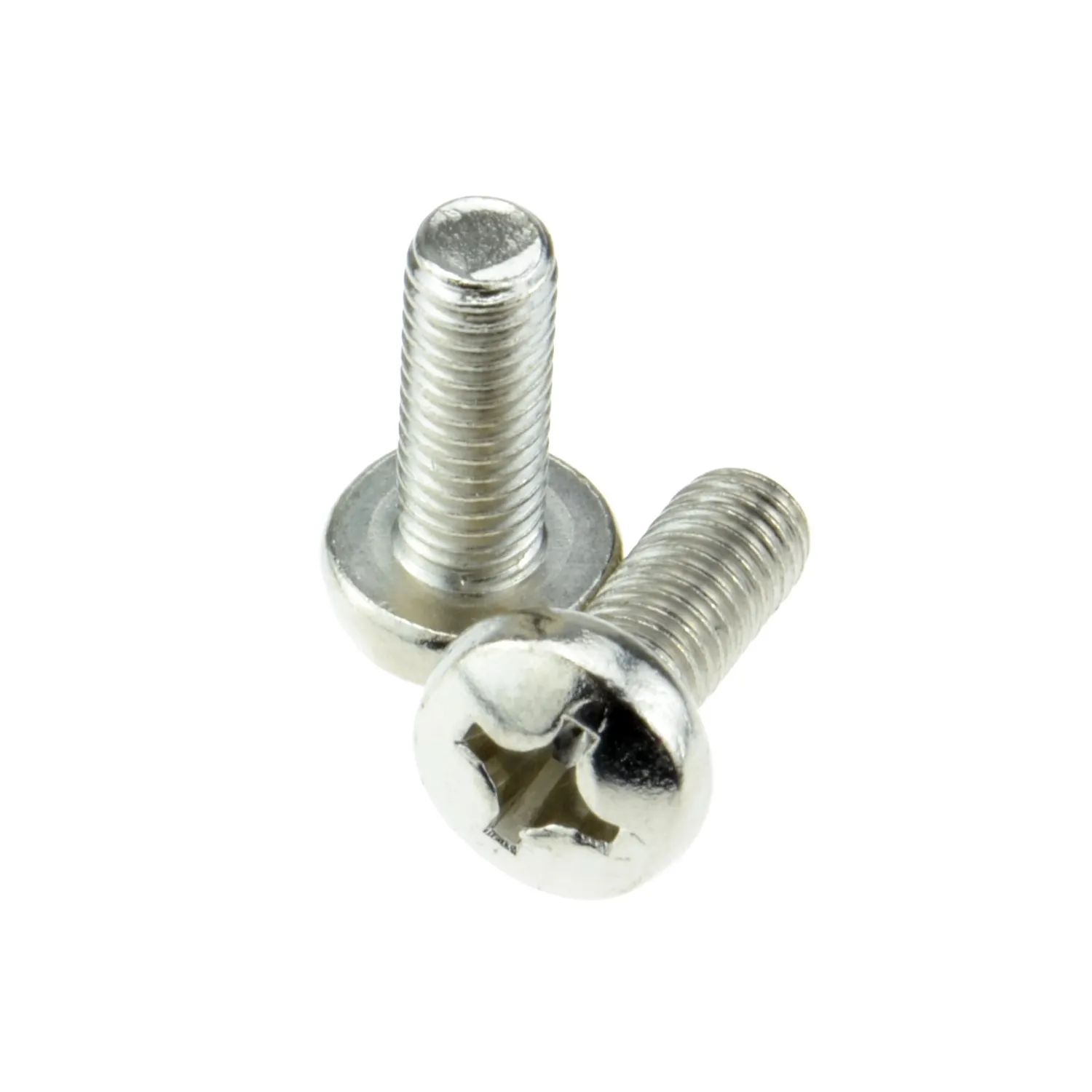 Kenable M6 Rackschrauben 16 mm 50 Stück für Käfigmuttern