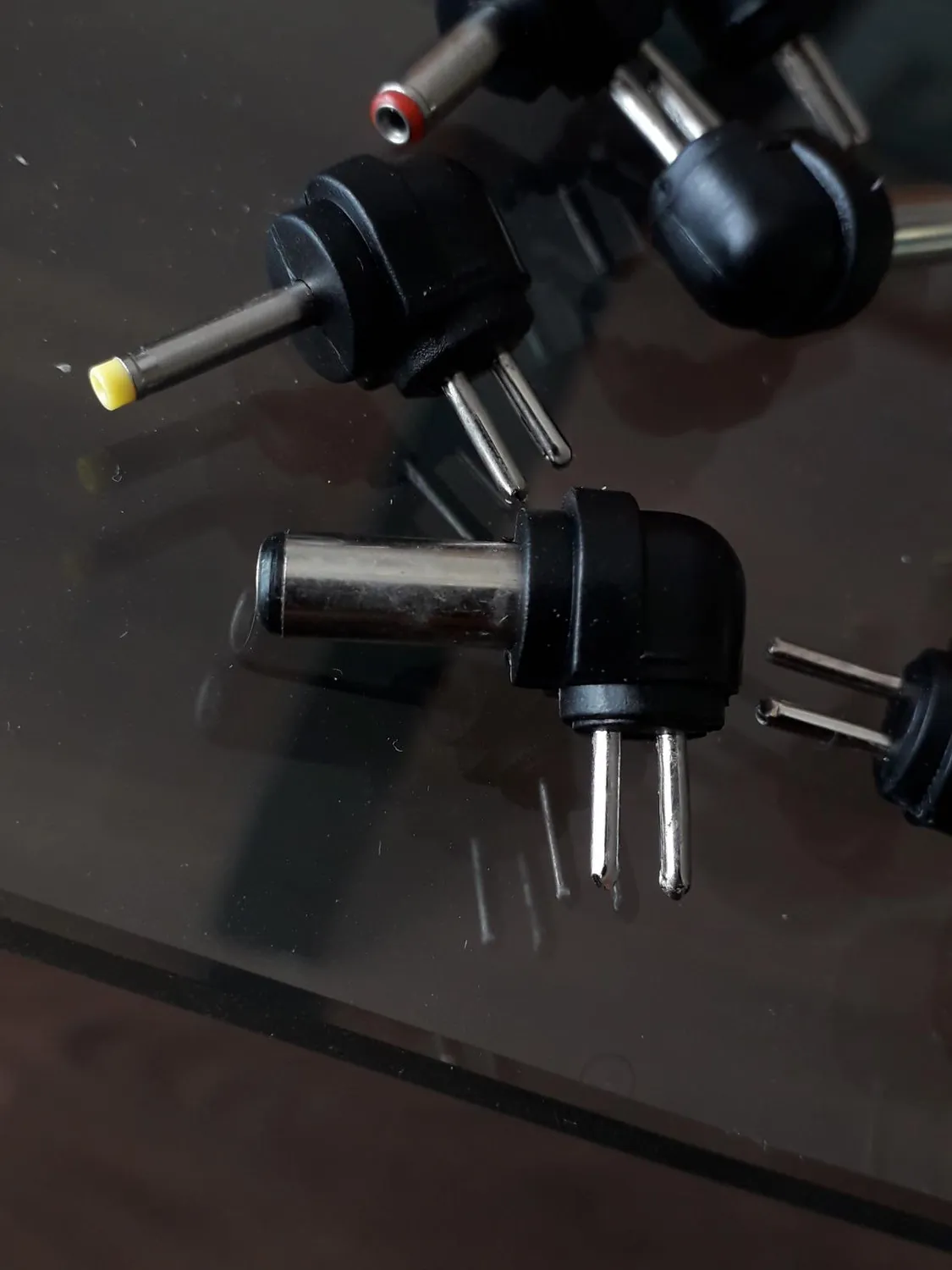 Poppstar Universal Netzteil 6-16V 5A 2,5 m 8 Stecker