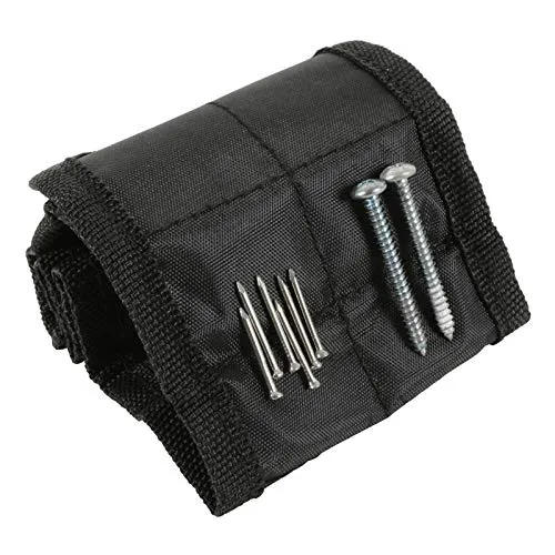 Kenable Magnetarmband Handwerker 18 Magnete verstellbar