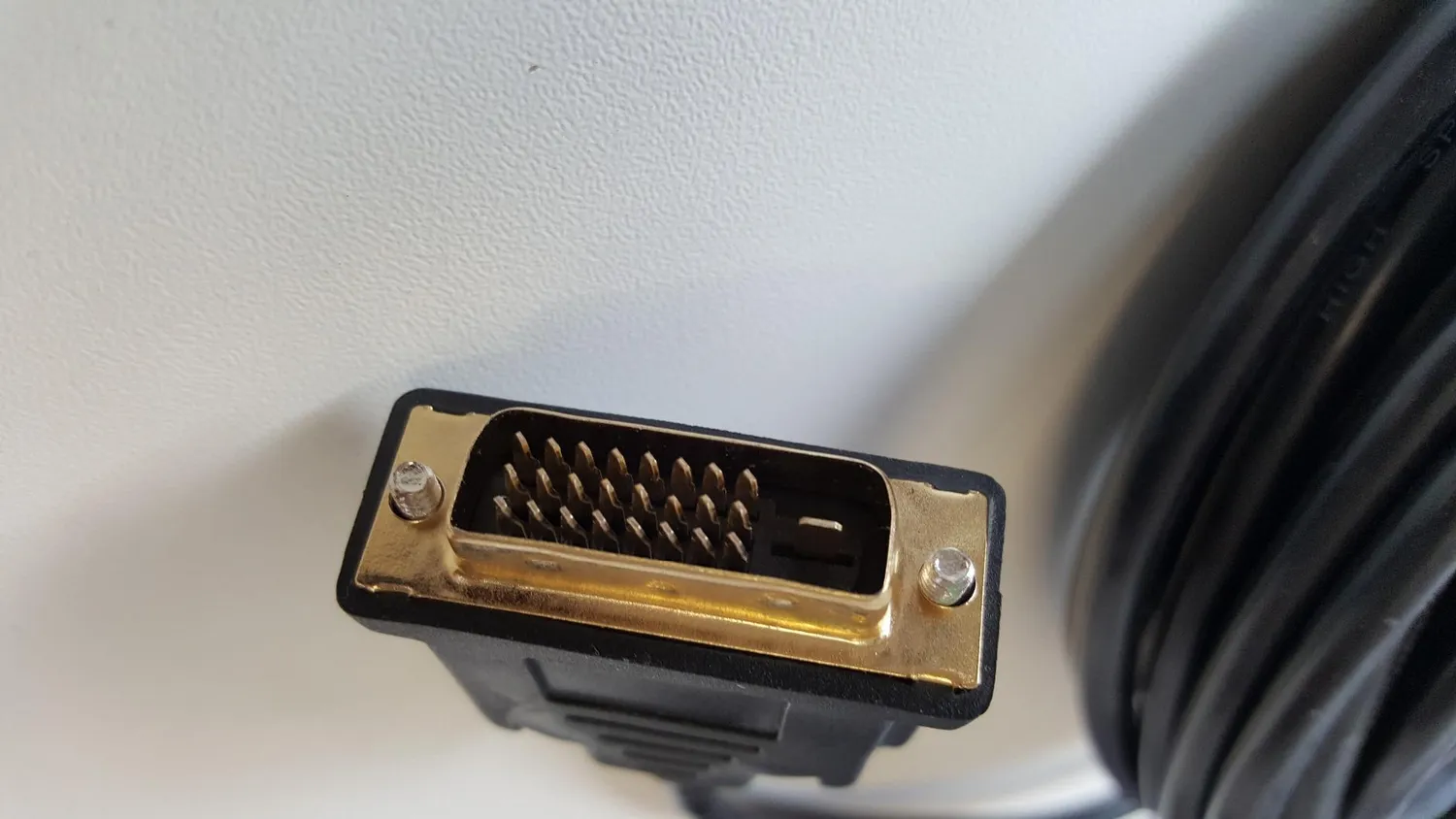 JAMEGA DVI-D Dual-Link Monitorkabel 2m 2560x1600