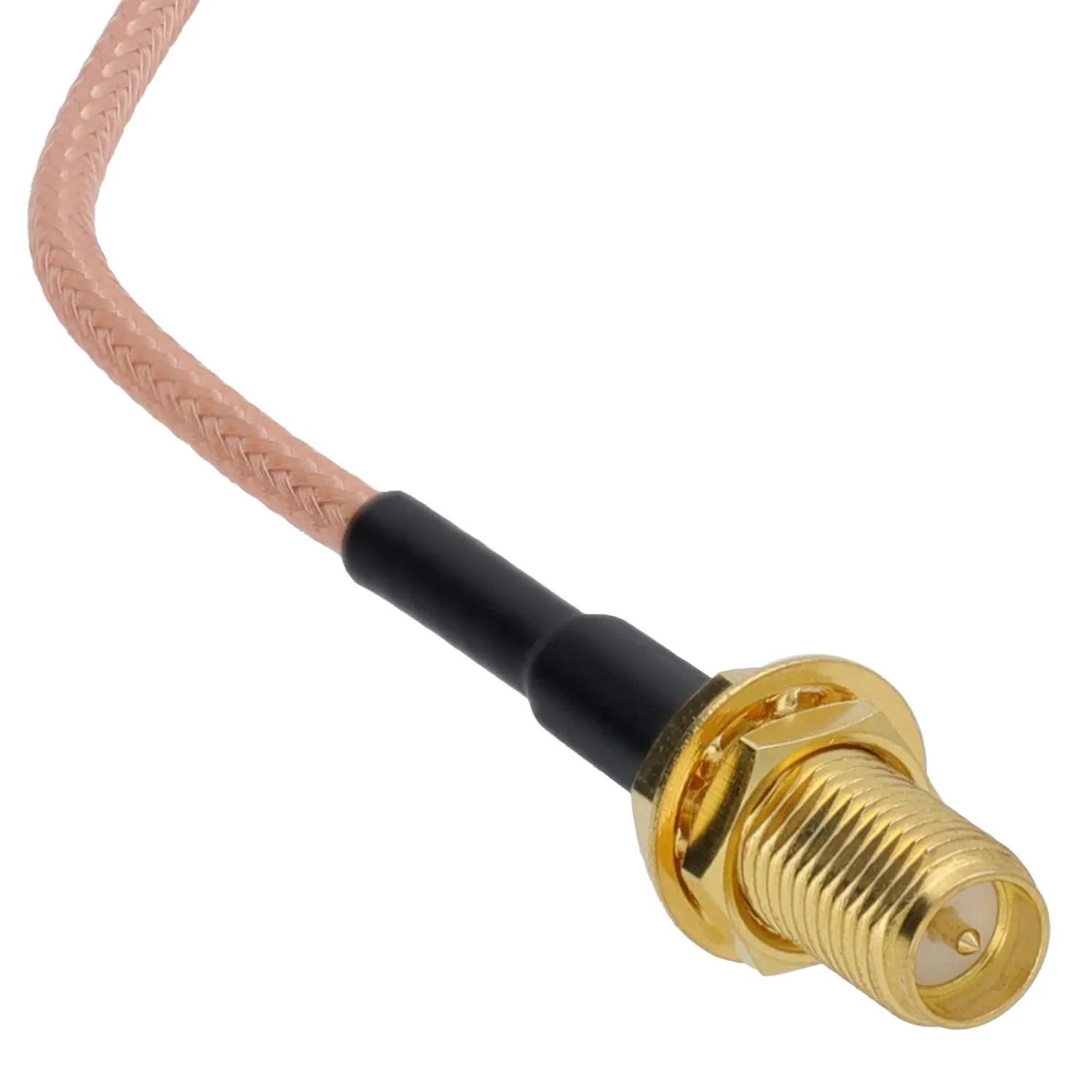 Kenable WLAN Antennenkabel RP-SMA 0,3 m