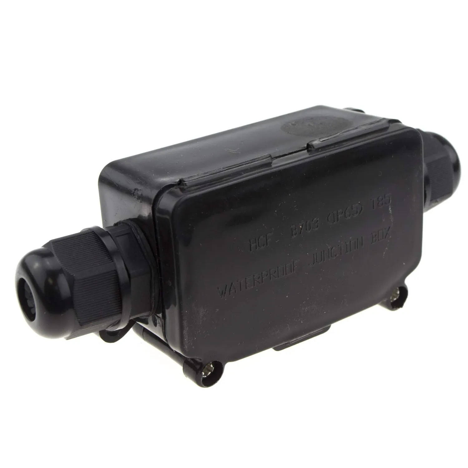 Kenable Abzweigdose IP65 Außen 3x1,0 mm² UV Box