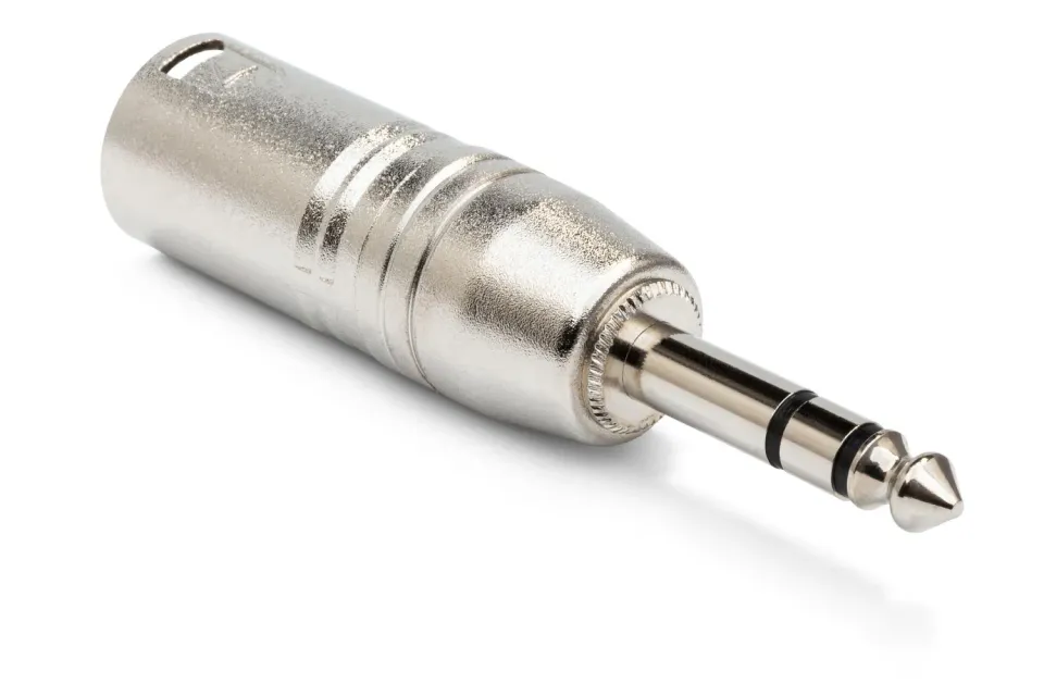 Hosa GXP-246 XLR-Adapter XLR-Buchse auf Klinke