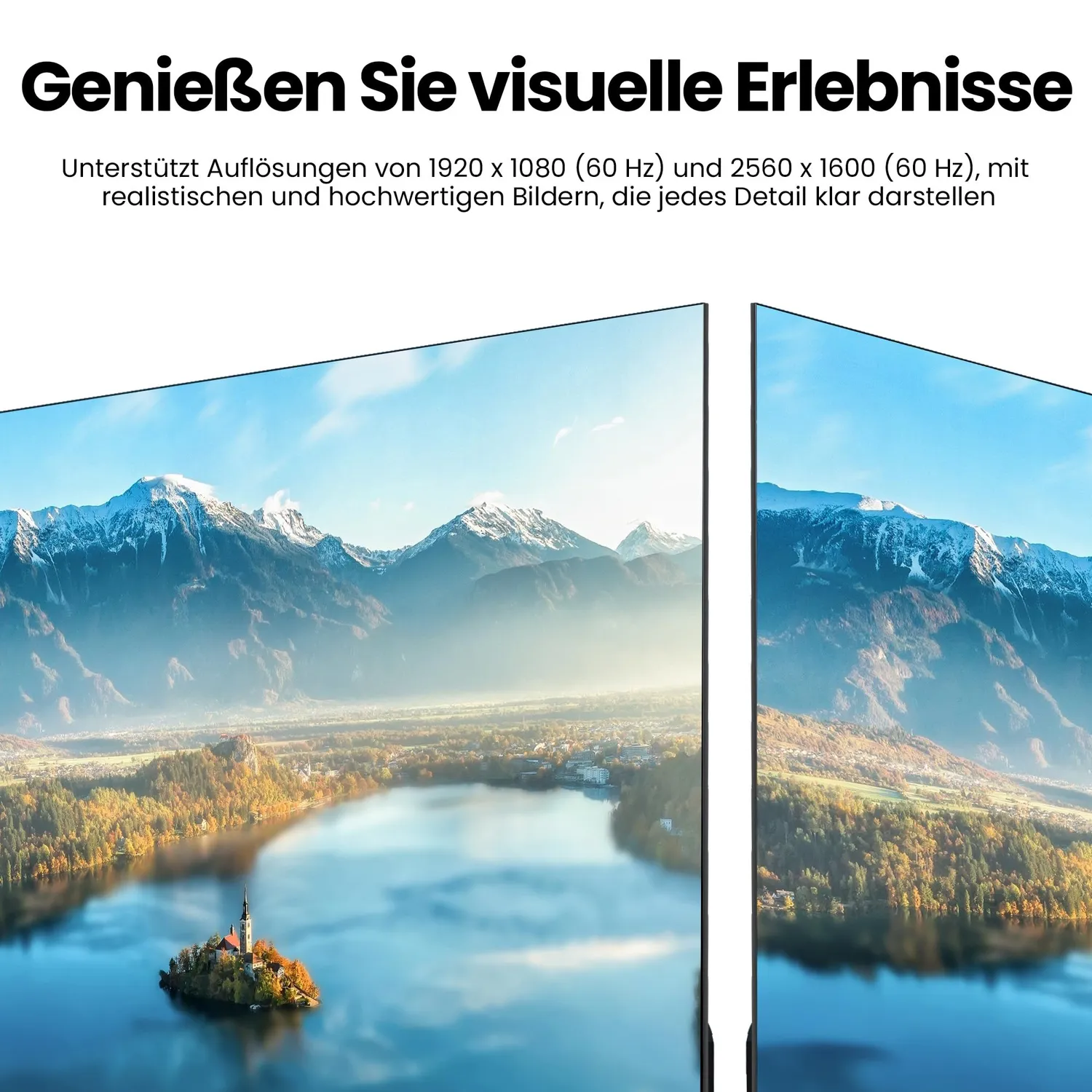 JAMEGA DVI-D Dual-Link Monitorkabel 2m 2560x1600