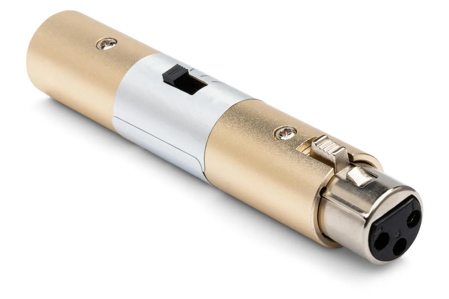 Hosa ATT-448 Pegelabsenker Dämpfer Line Audio