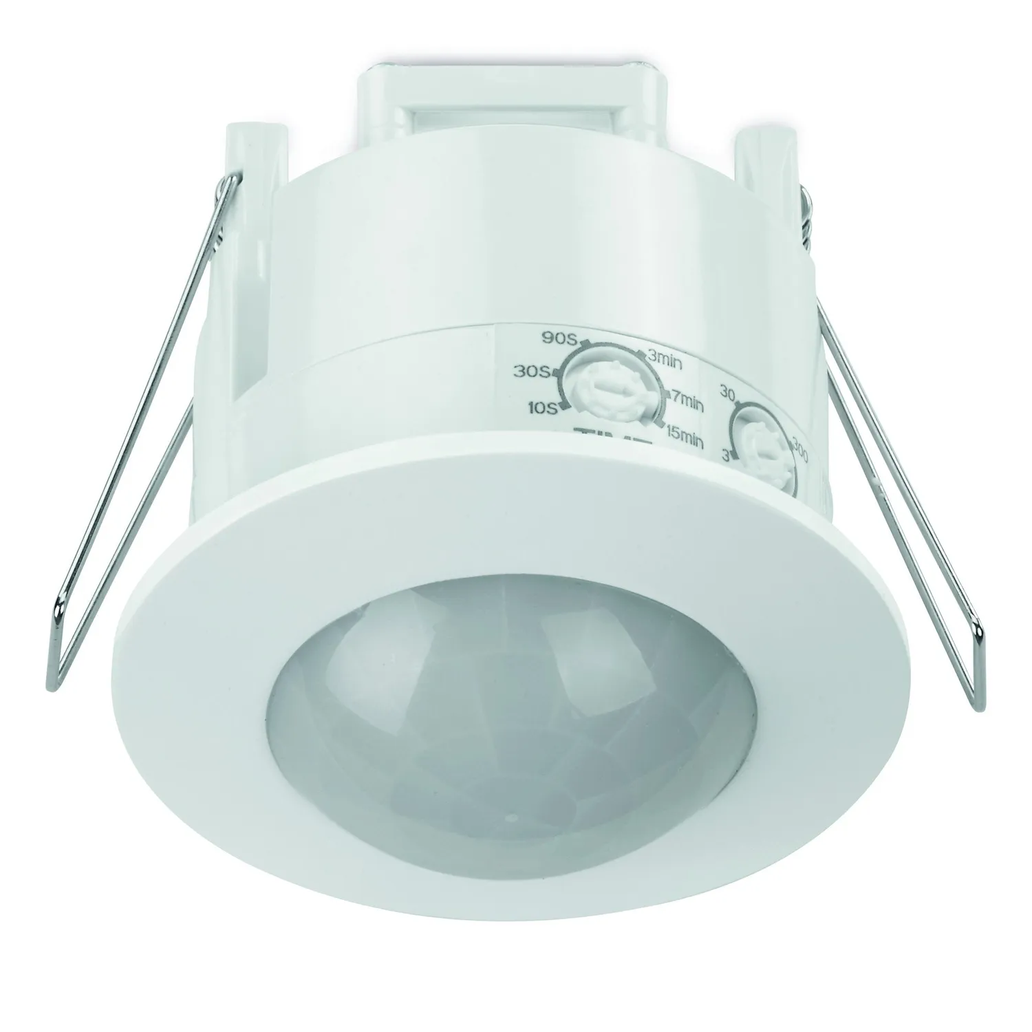 Sonero IMS070 Deckeneinbau-Bewegungsmelder weiß 1 Stück 360°