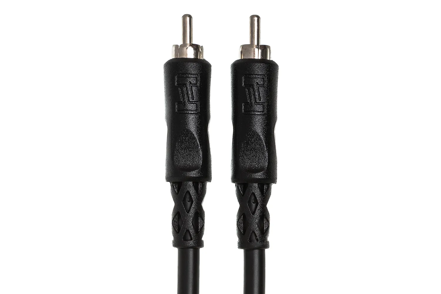 Hosa CRA-100 Cinch Kabel 2x Stecker 1 m unsymmetrisch