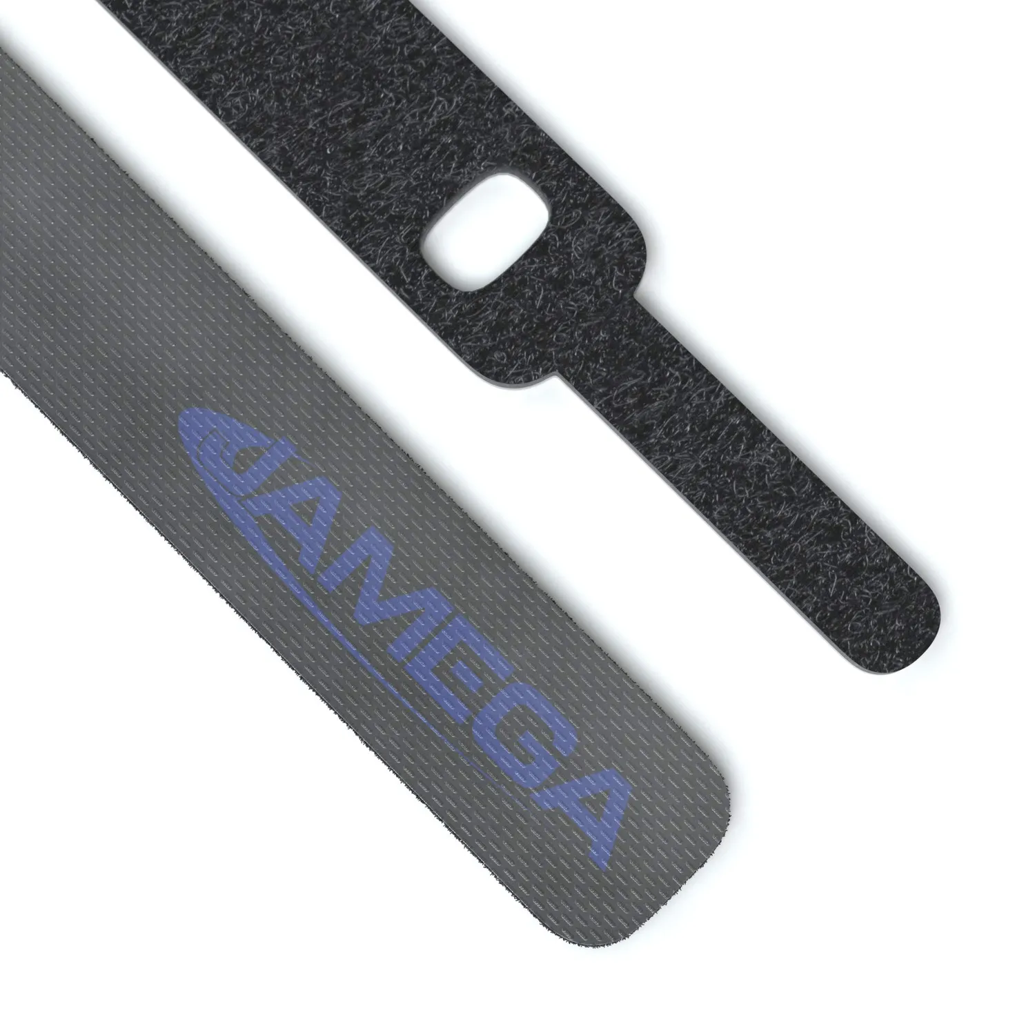 Jamega Klett Kabelbinder schwarz 30er 145mm wiederverwendbar