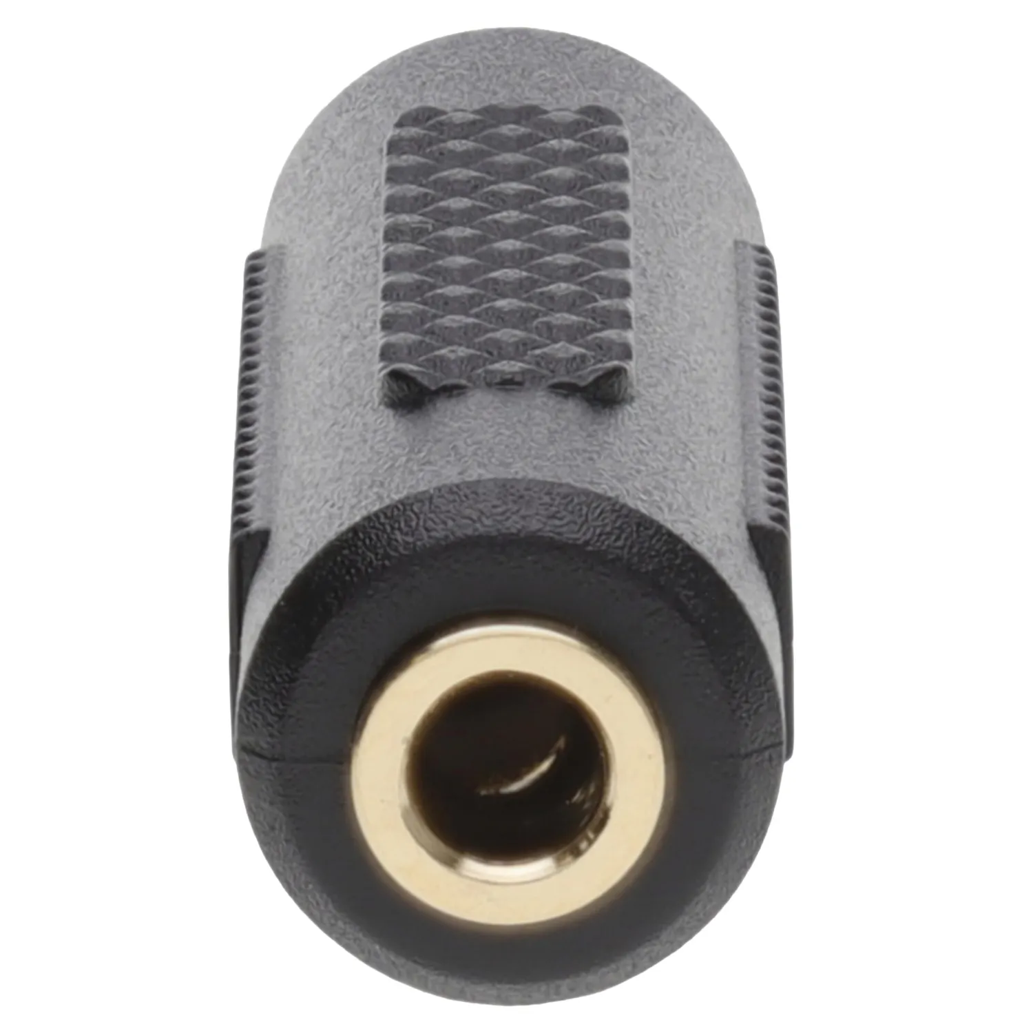 Kenable 3,5mm Klinken Kupplung Stereo vergoldet