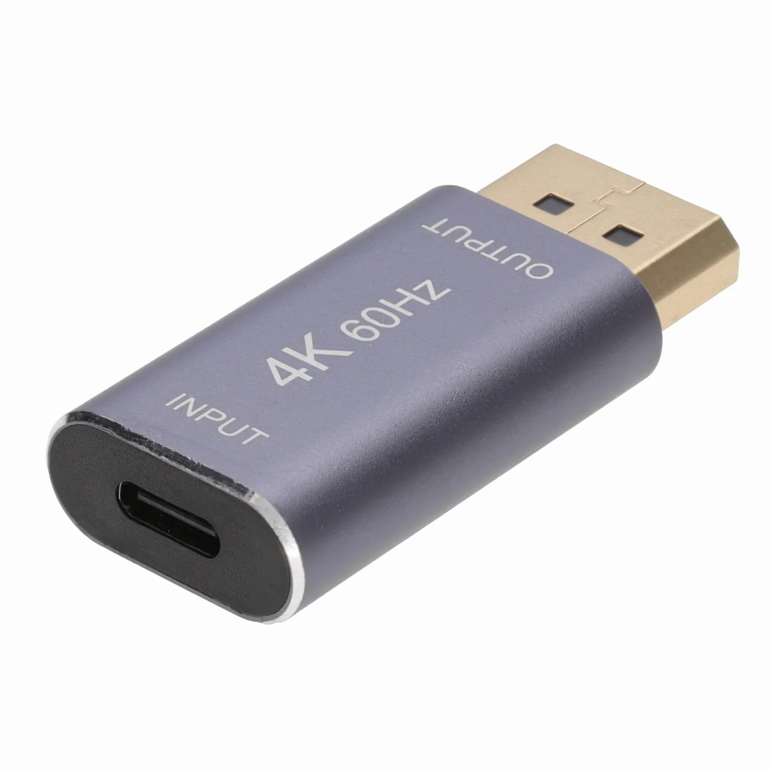 Kenable USB-C auf HDMI Adapter Konverter 4K 60Hz