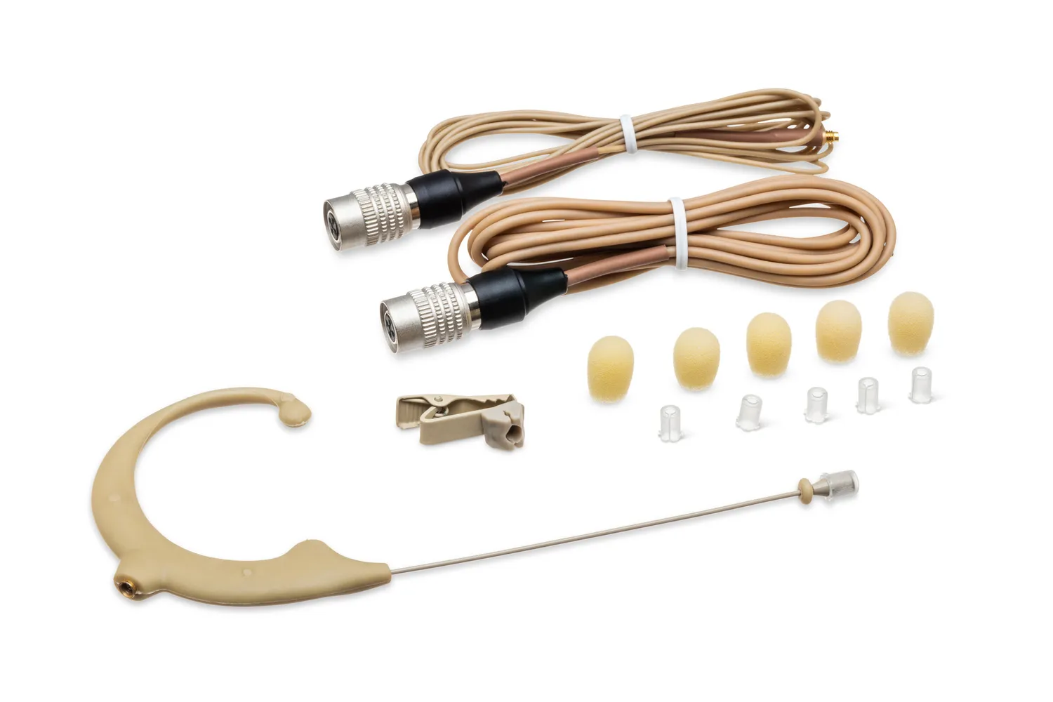 Hosa Mogan Elite EXO-KIT Earset-Mikrofon schwarz