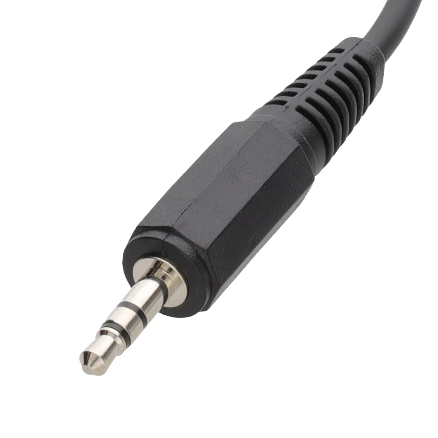 Kenable AUX Kabel 3,5mm 15cm Stereo Klinke Kurz