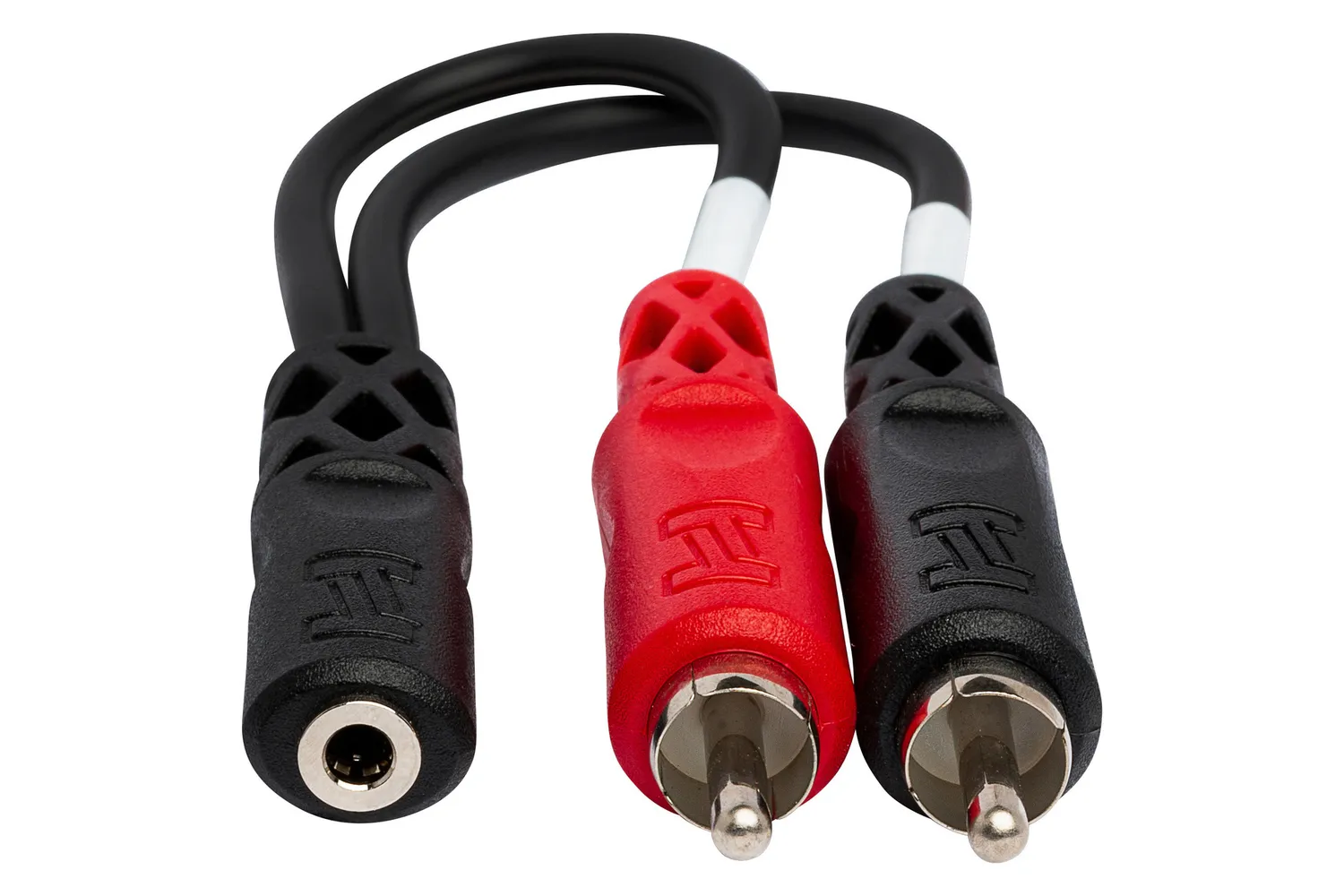 Hosa YMR-197 Stereo Breakout Y-Kabel stereo