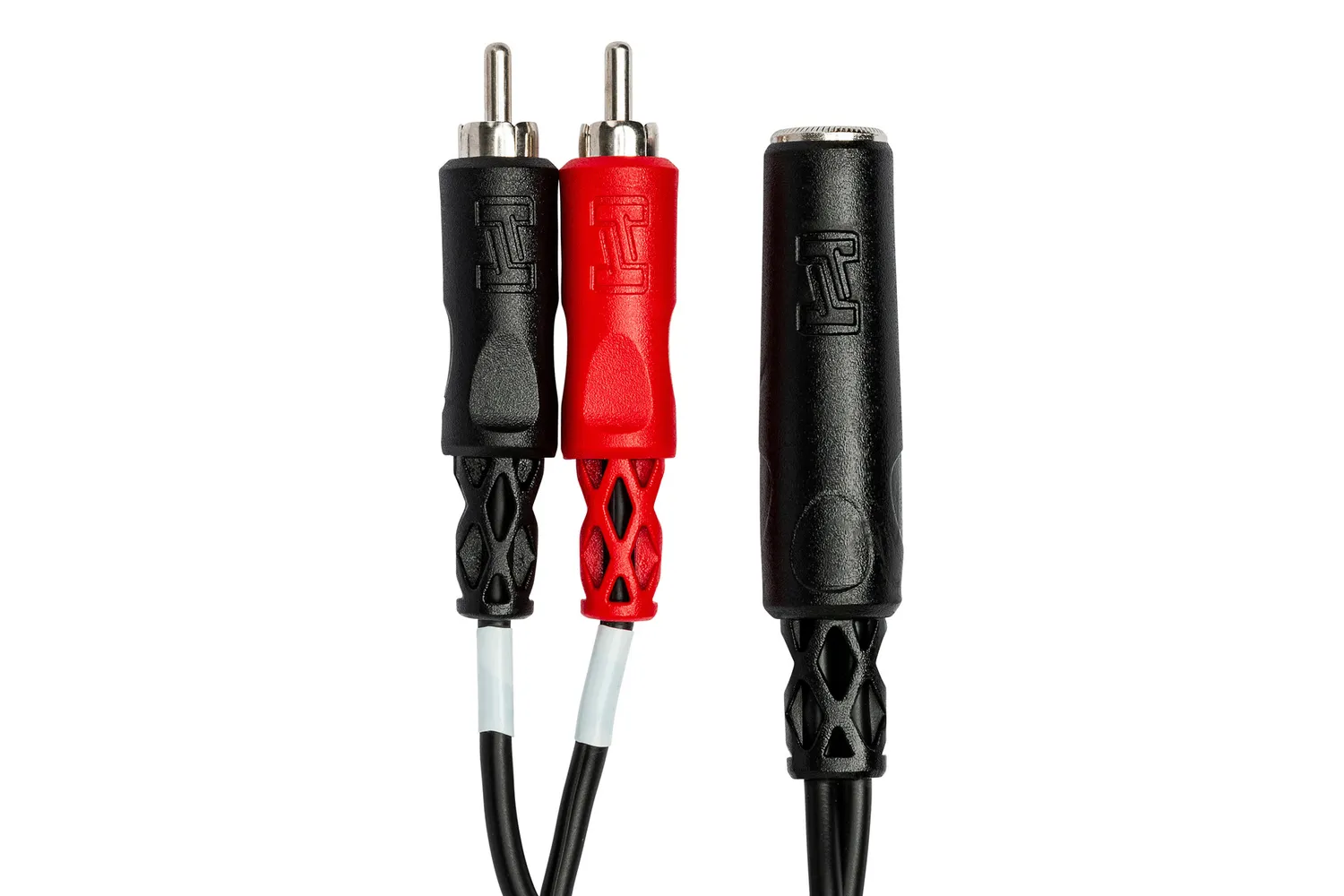 Hosa YPR-257 Stereo Breakout Y-Kabel 0,2 m