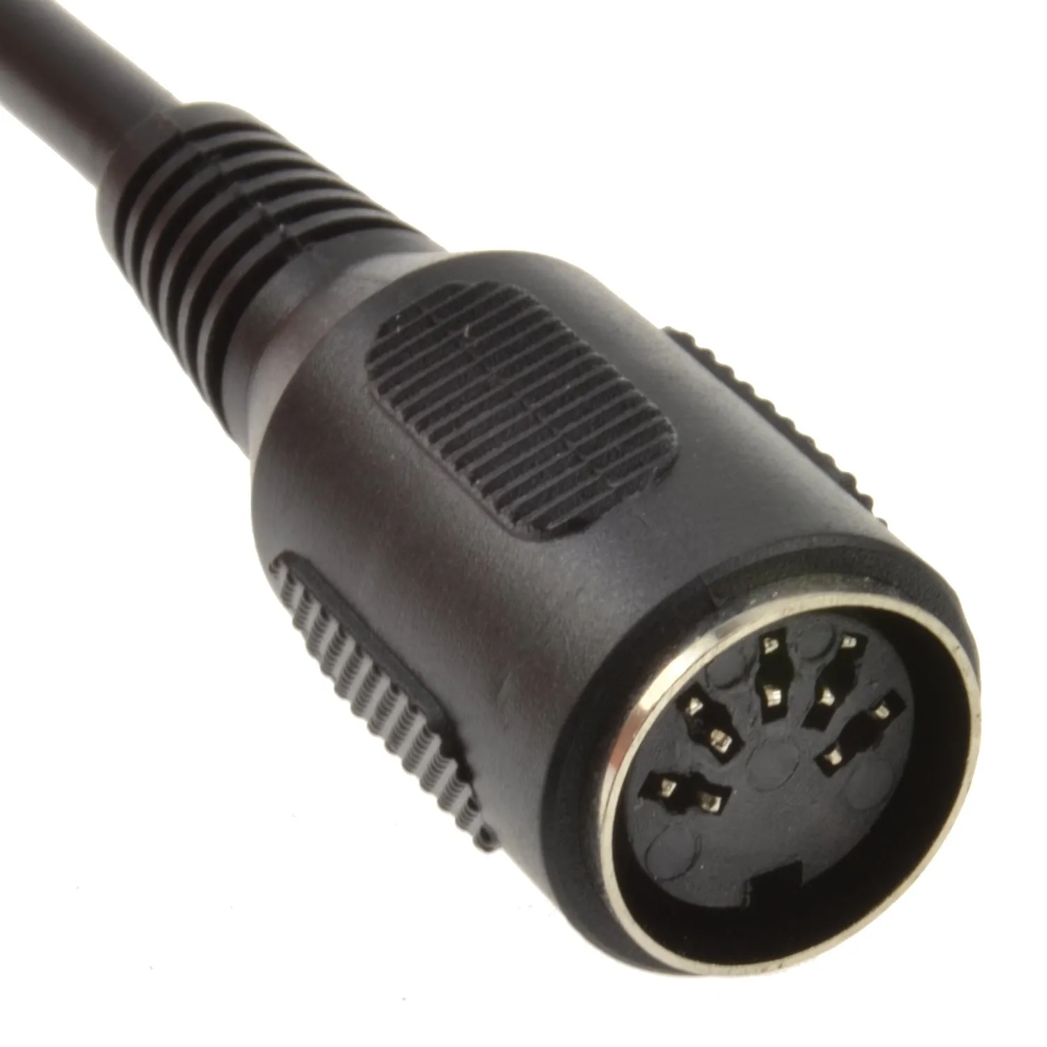 Kenable 5-Pin DIN Verlängerungskabel 2,5m MIDI