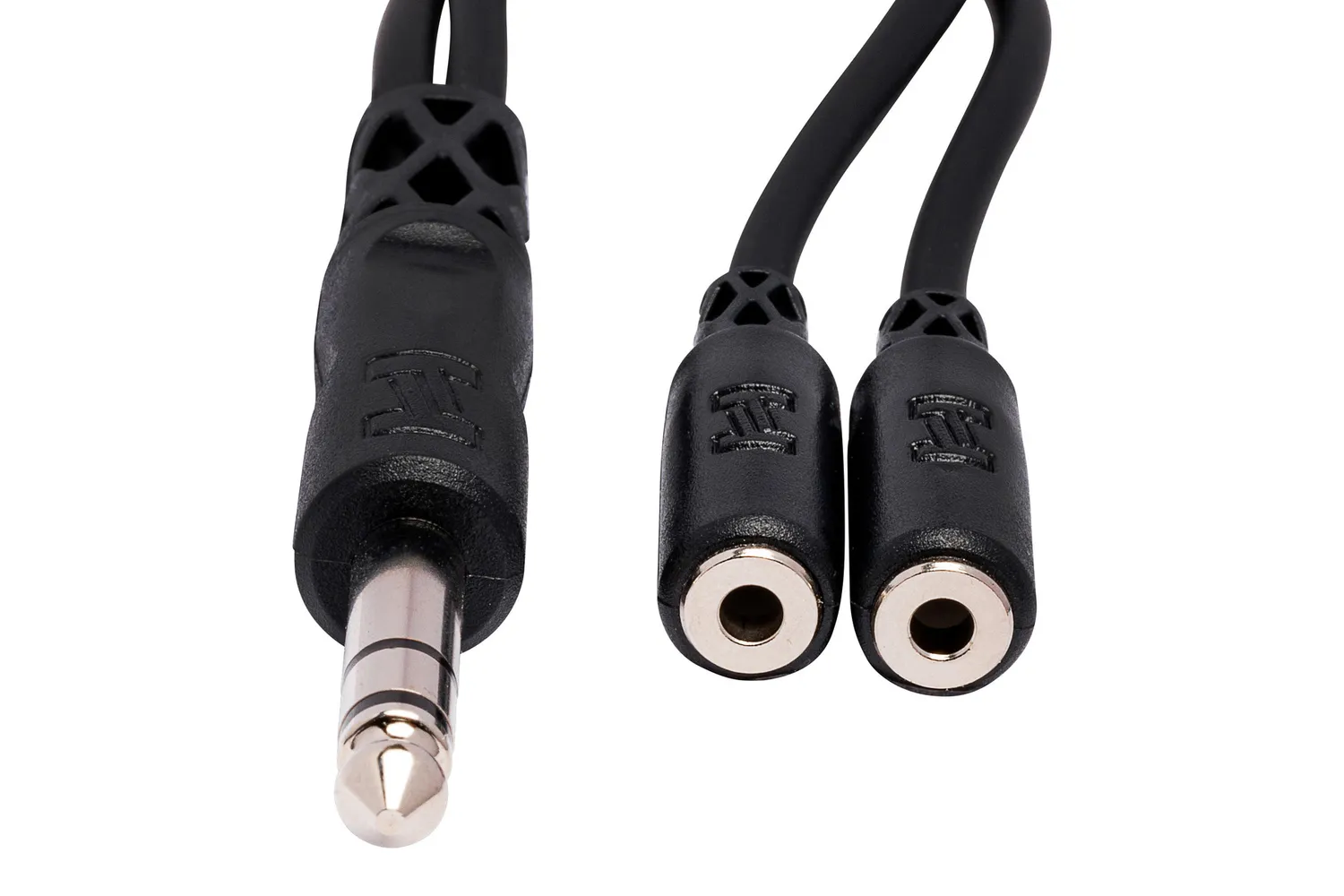 Hosa YMP234 Y-Kabel Stereo Klinke Cinch