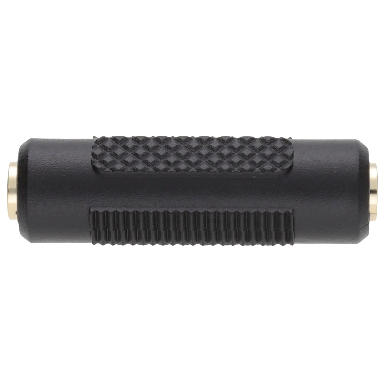 Kenable 3,5mm Klinken Kupplung Stereo vergoldet