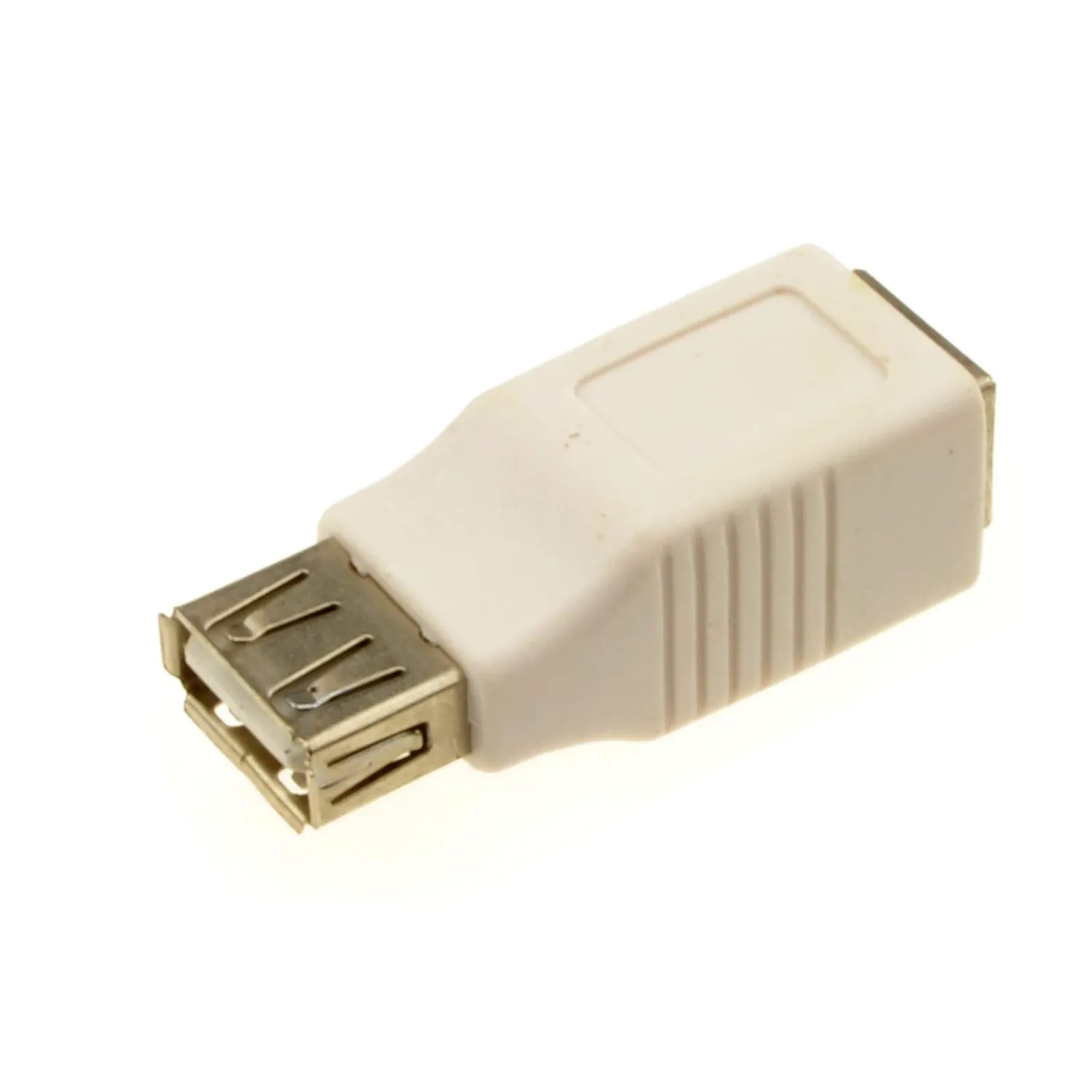Kenable USB 2.0 Adapter USB-B auf USB-A Buchse vergoldet
