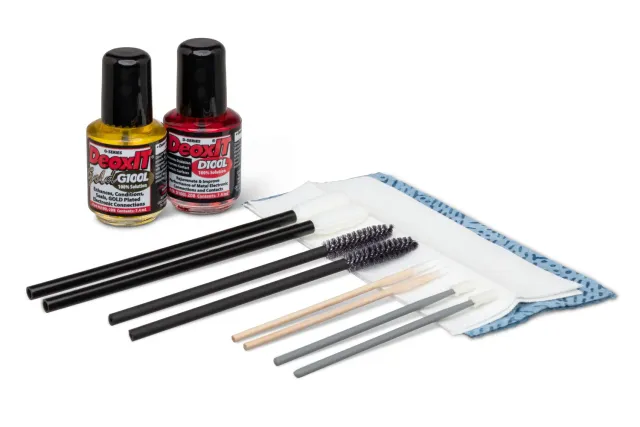 CAIG DeoxIT DG100L-2DB Gold Pflegeset 2-teilig Kit