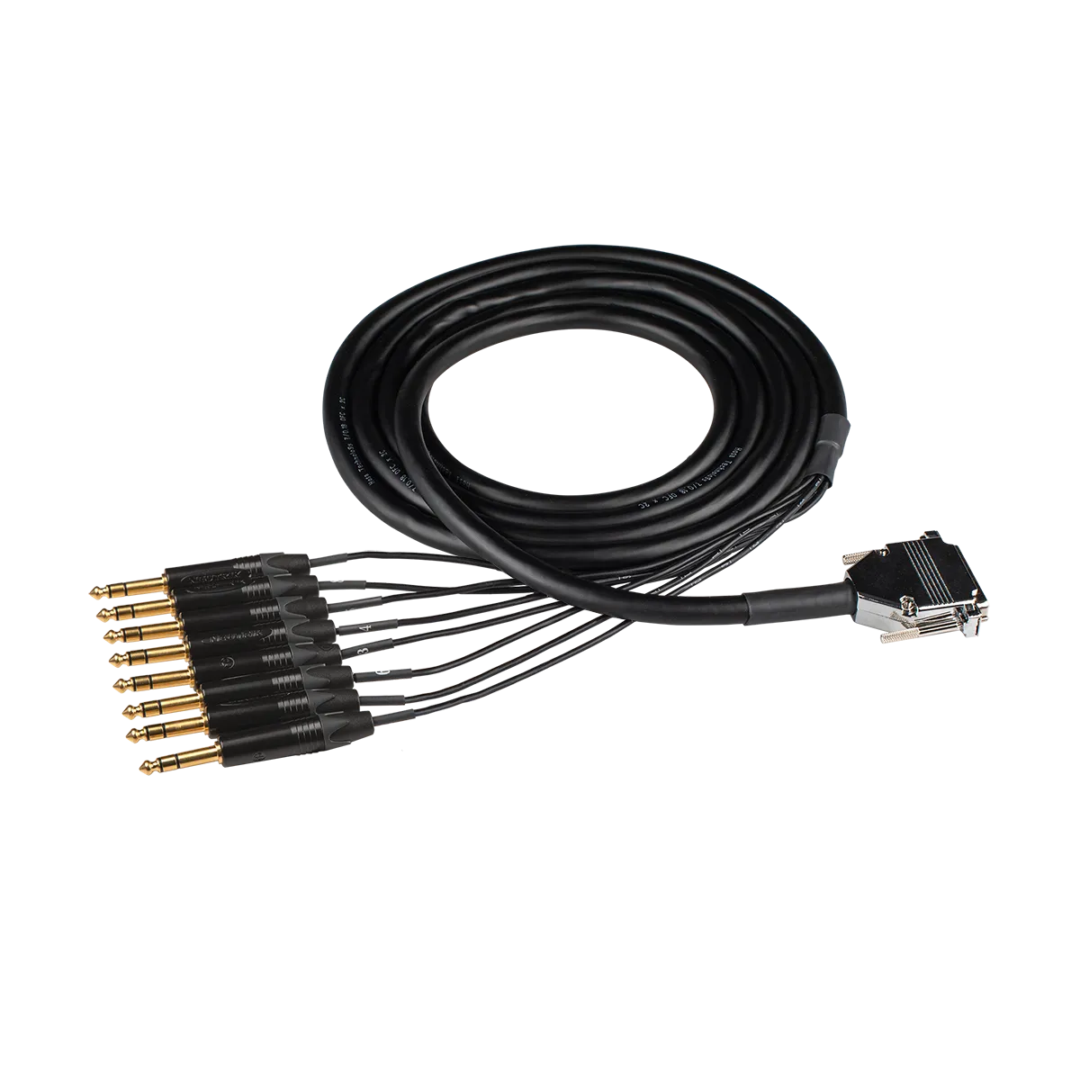 Hosa Edge DBD-300 Snake DB25-Klinke 0,9 m 8-Kanal