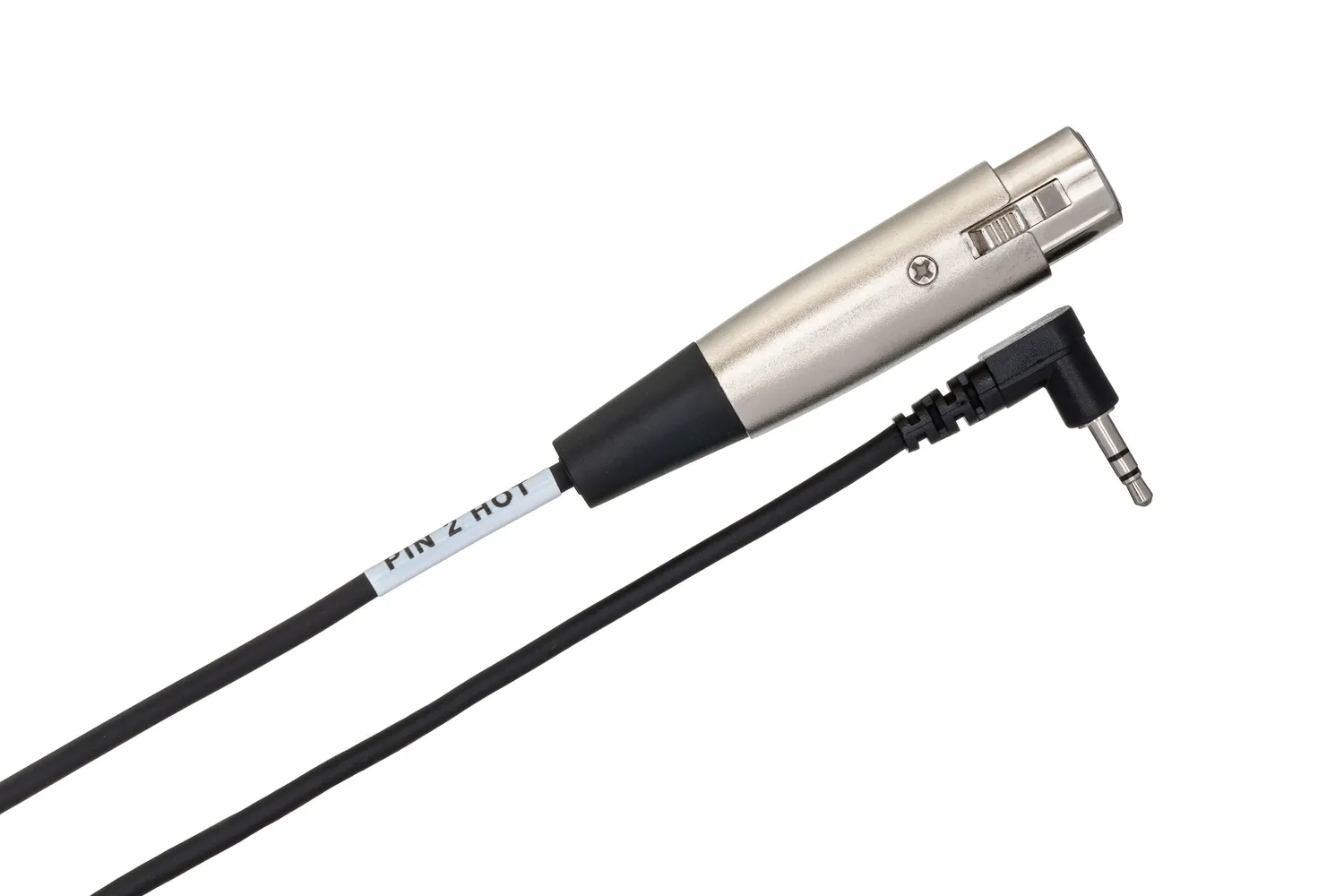 Hosa XVM-105F Mikrofonkabel 1,5m XLR Kamera