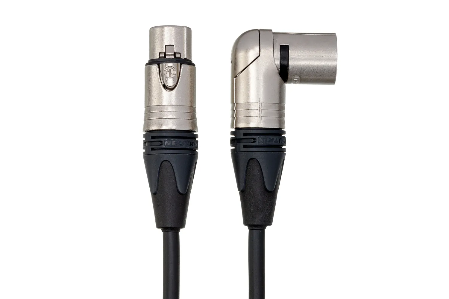 Hosa MXX-025 Mikrofonkabel XLR 7,6m für Bühne Studio