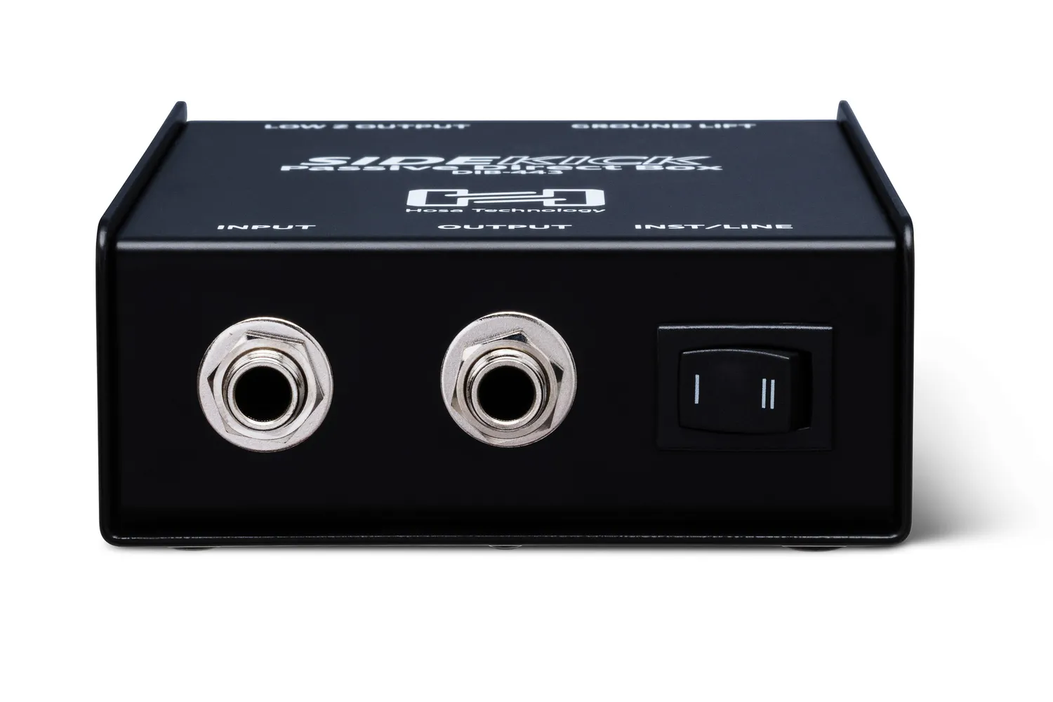 Hosa DIB-443 Pro-Conex Sidekick DI-Box passiv