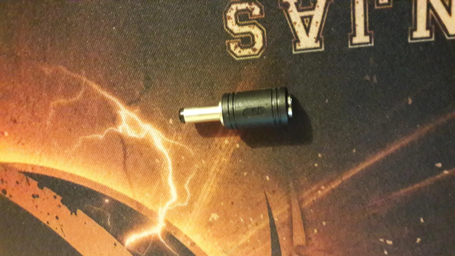 Kenable DC Strom Adapter 2,5mm Buchse 2,1mm Stecker