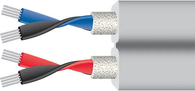 WireWorld Nano-Platinum Eclipse Miniklinkenkabel 1,0 m massiv Silber