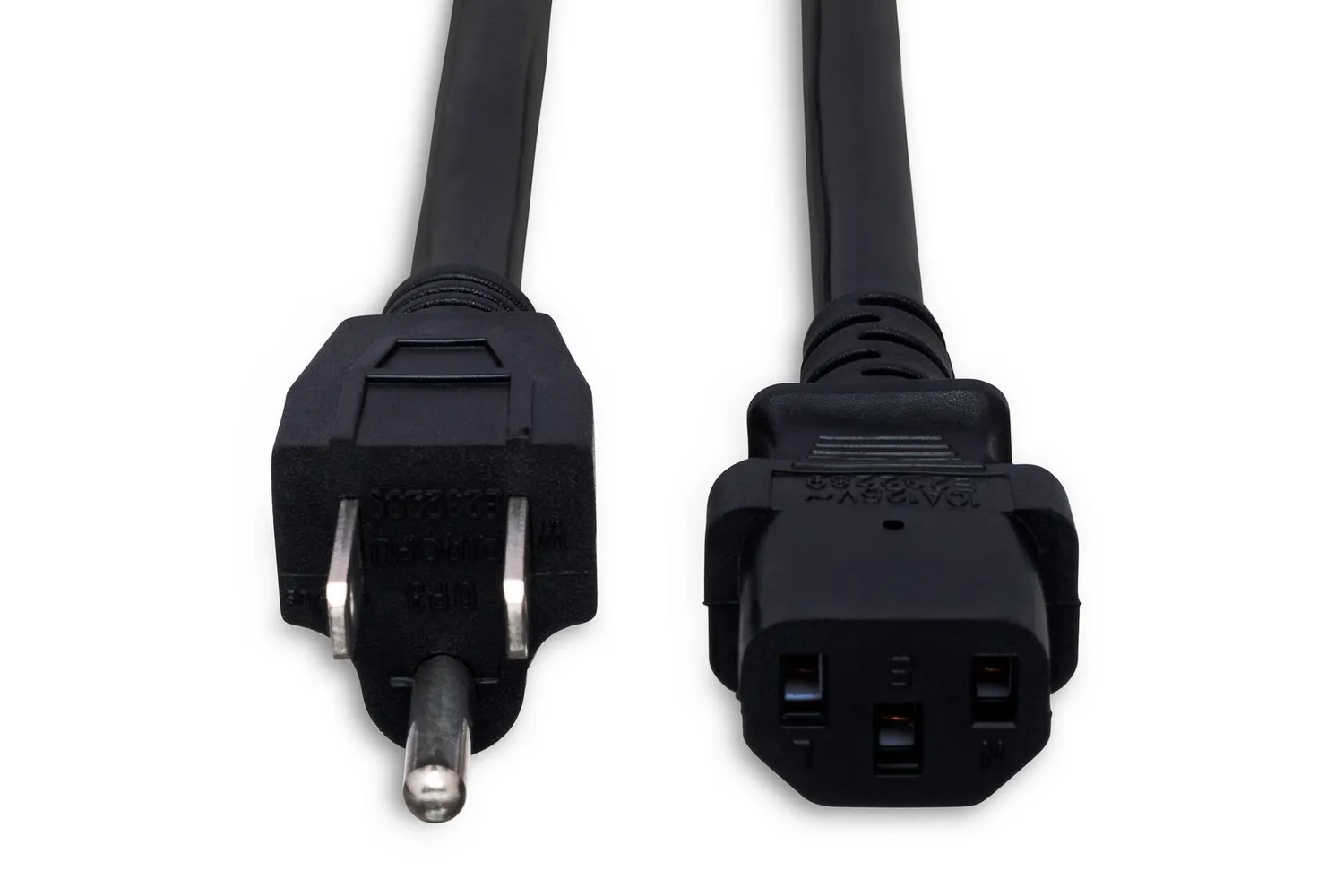 Hosa PWC-408 Netzkabel 14 AWG 2,4 m