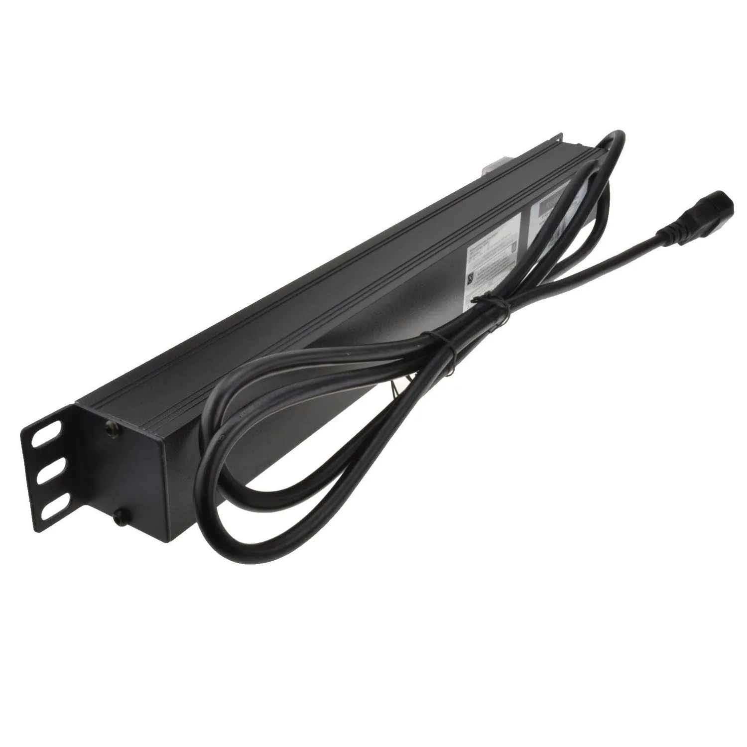 Kenable PDU Steckdosenleiste 19 Zoll 8-fach C14 1,8m