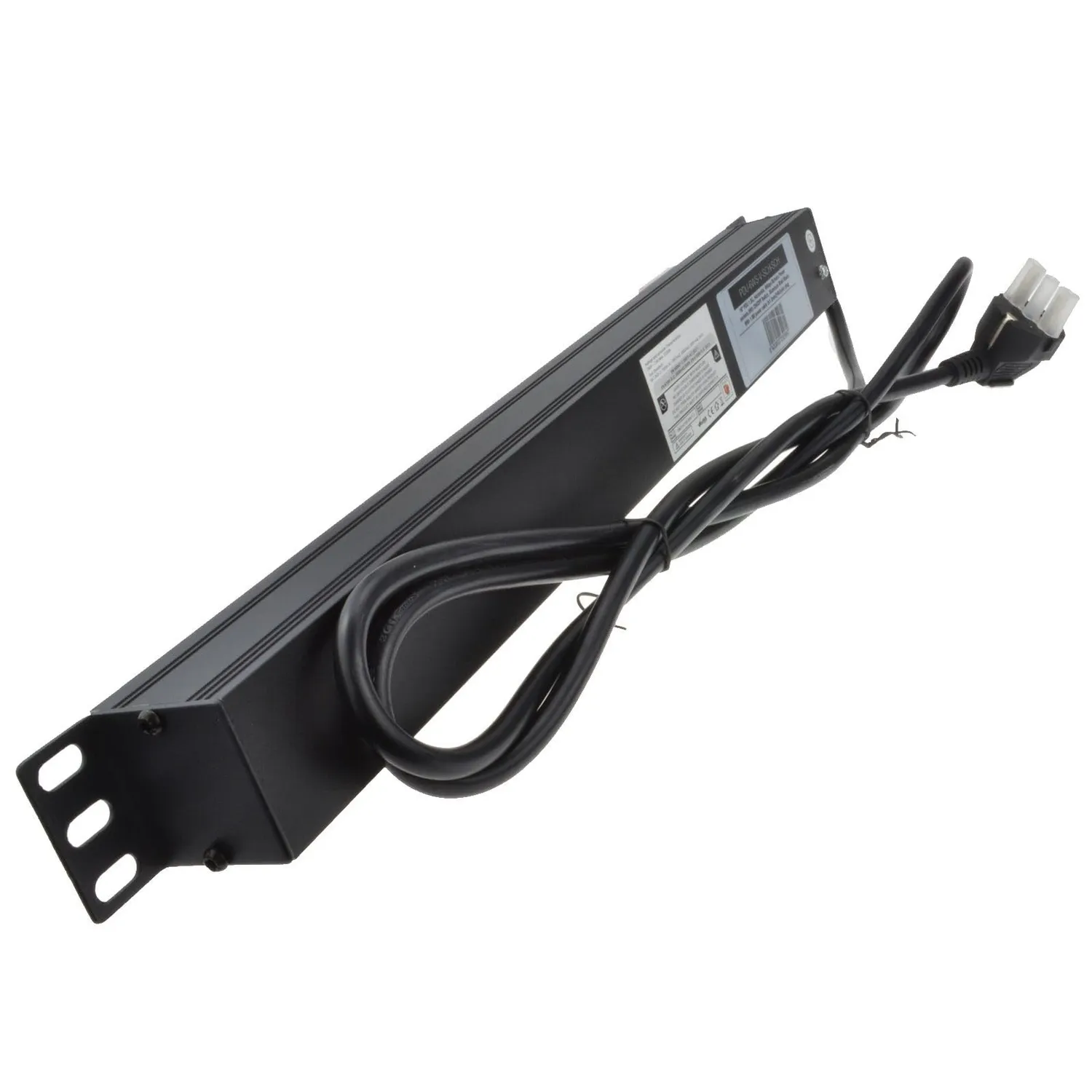 Kenable Rack PDU 6-fach Steckdosenleiste 19 Zoll 1,8 m mit Schalter
