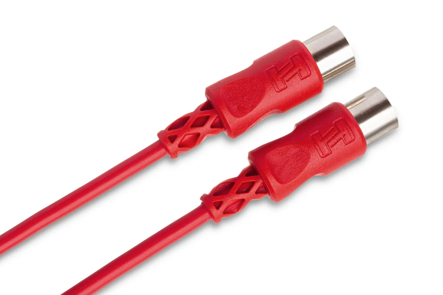 Hosa MID-300BK MIDI-Kabel schwarz 0,9 m