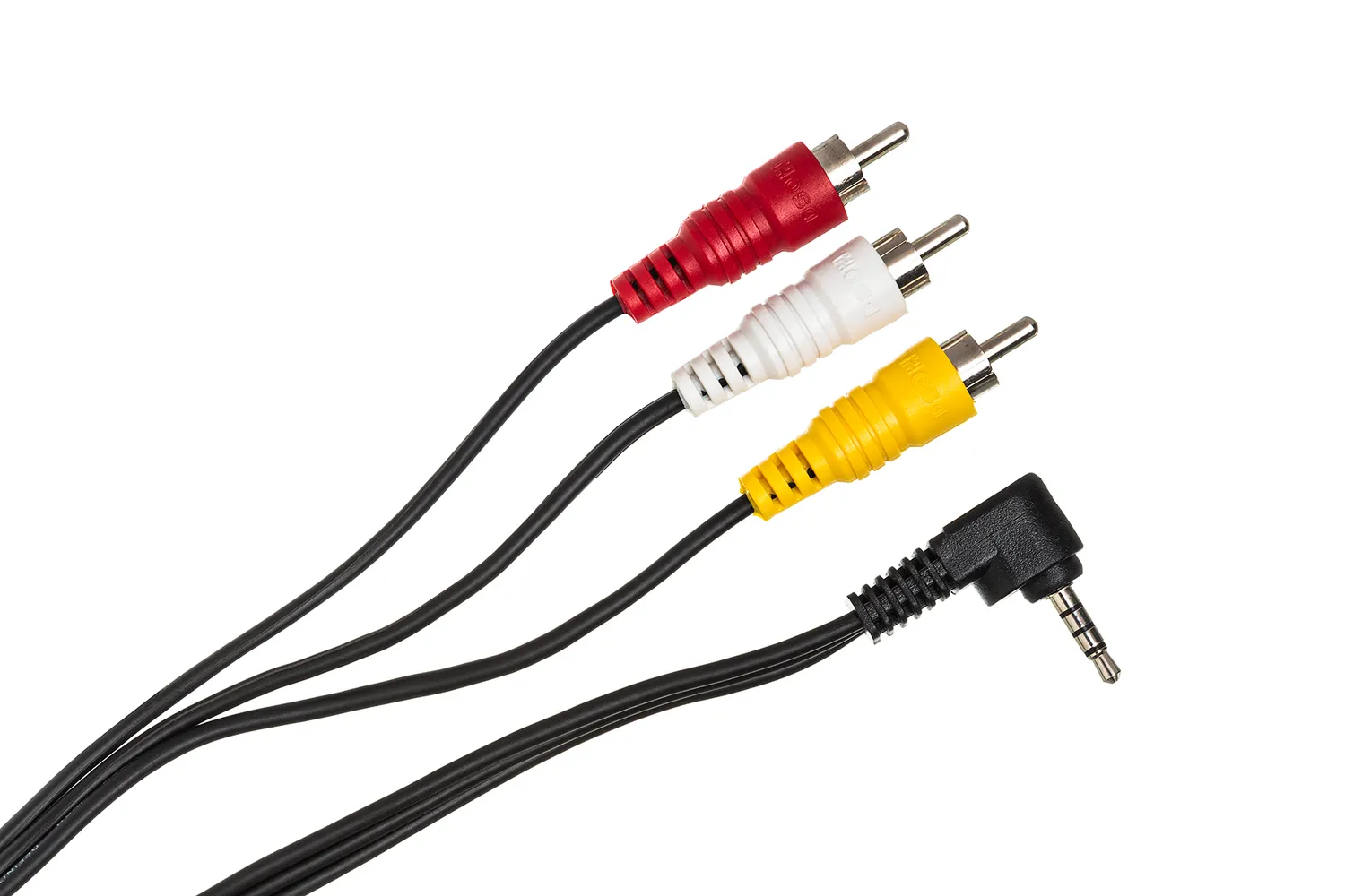 Hosa C3M-110 Camcorder AV-Kabel 3m Stereo
