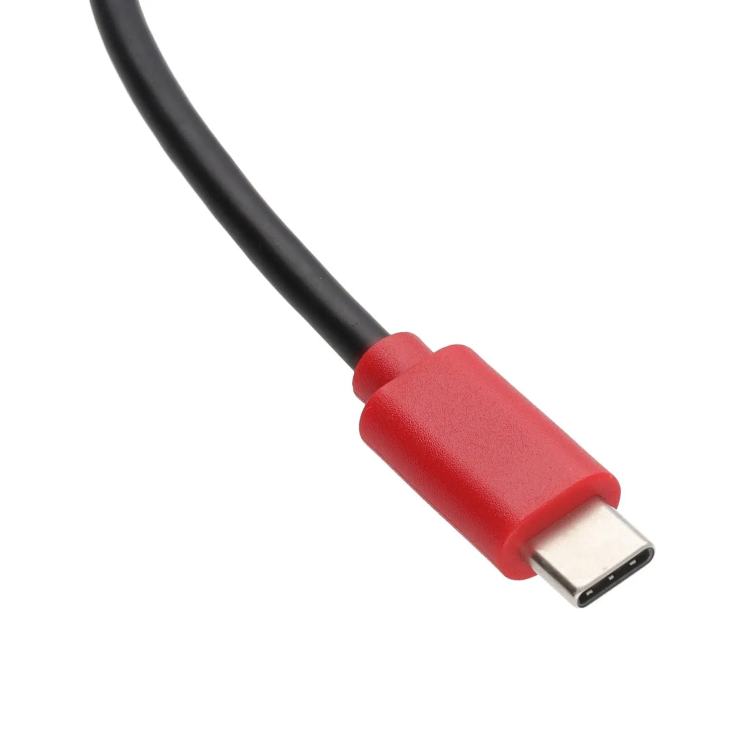 Kenable USB-C Datenblocker-Ladekabel 15 cm 3A