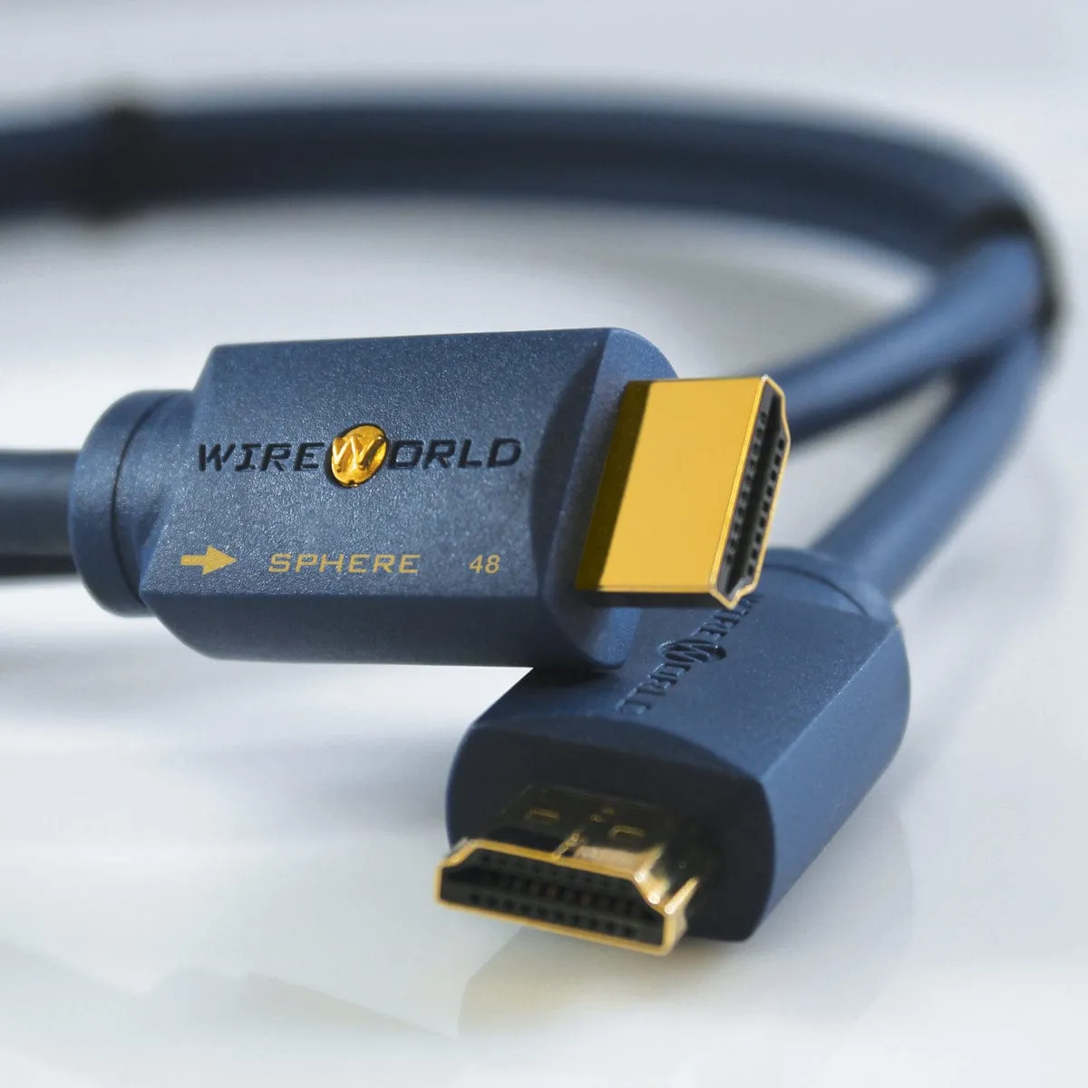 WireWorld Sphere 48 HDMI-Kabel 2,0 m 8K 48Gbps