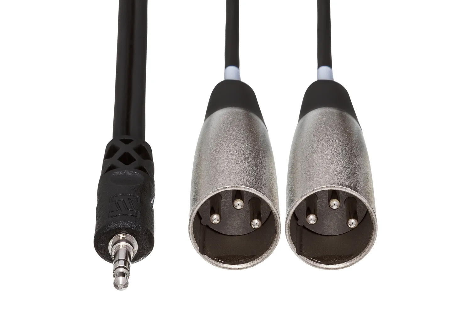 Hosa CYX-400M Stereo-Breakout-Kabel Y