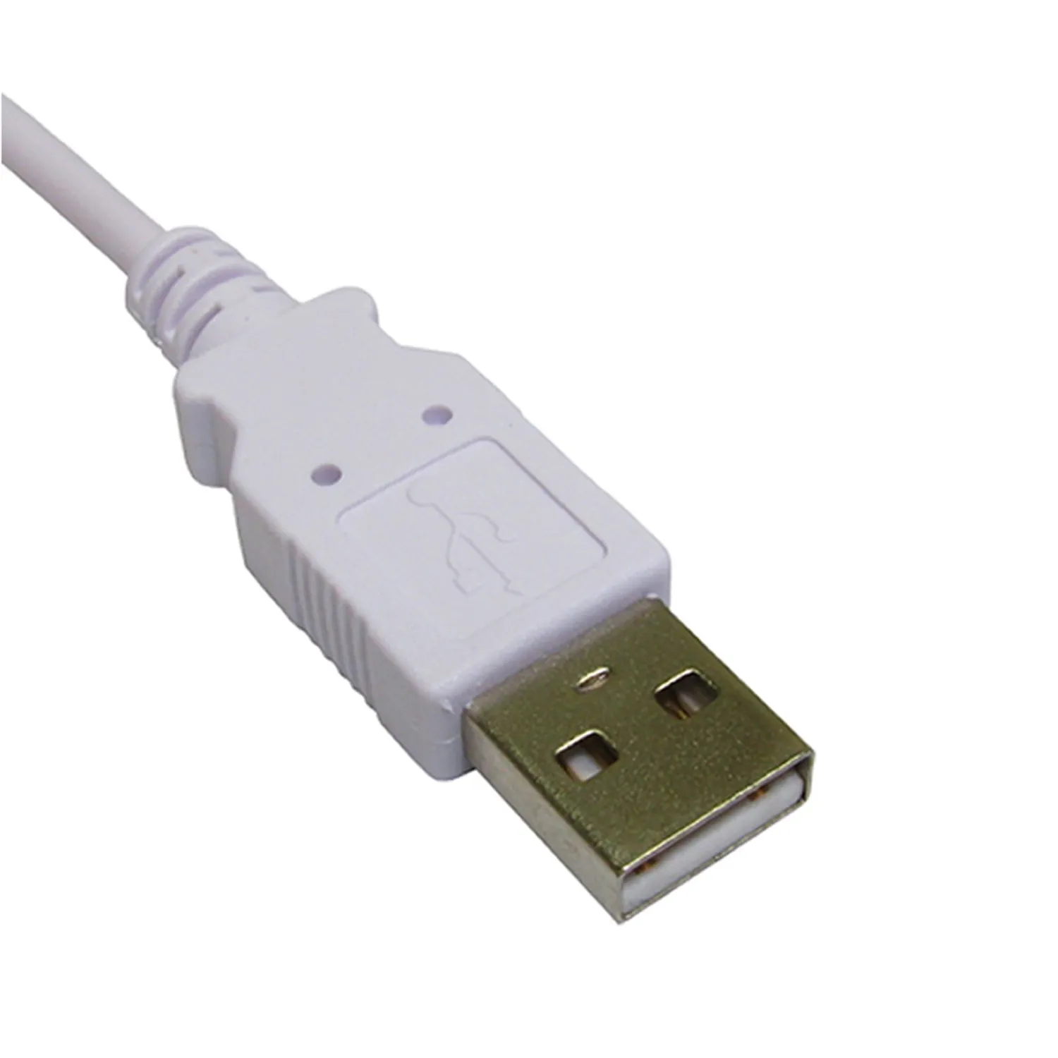 kenable USB Stromkabel 3x DC 1,5m 5V 500mA