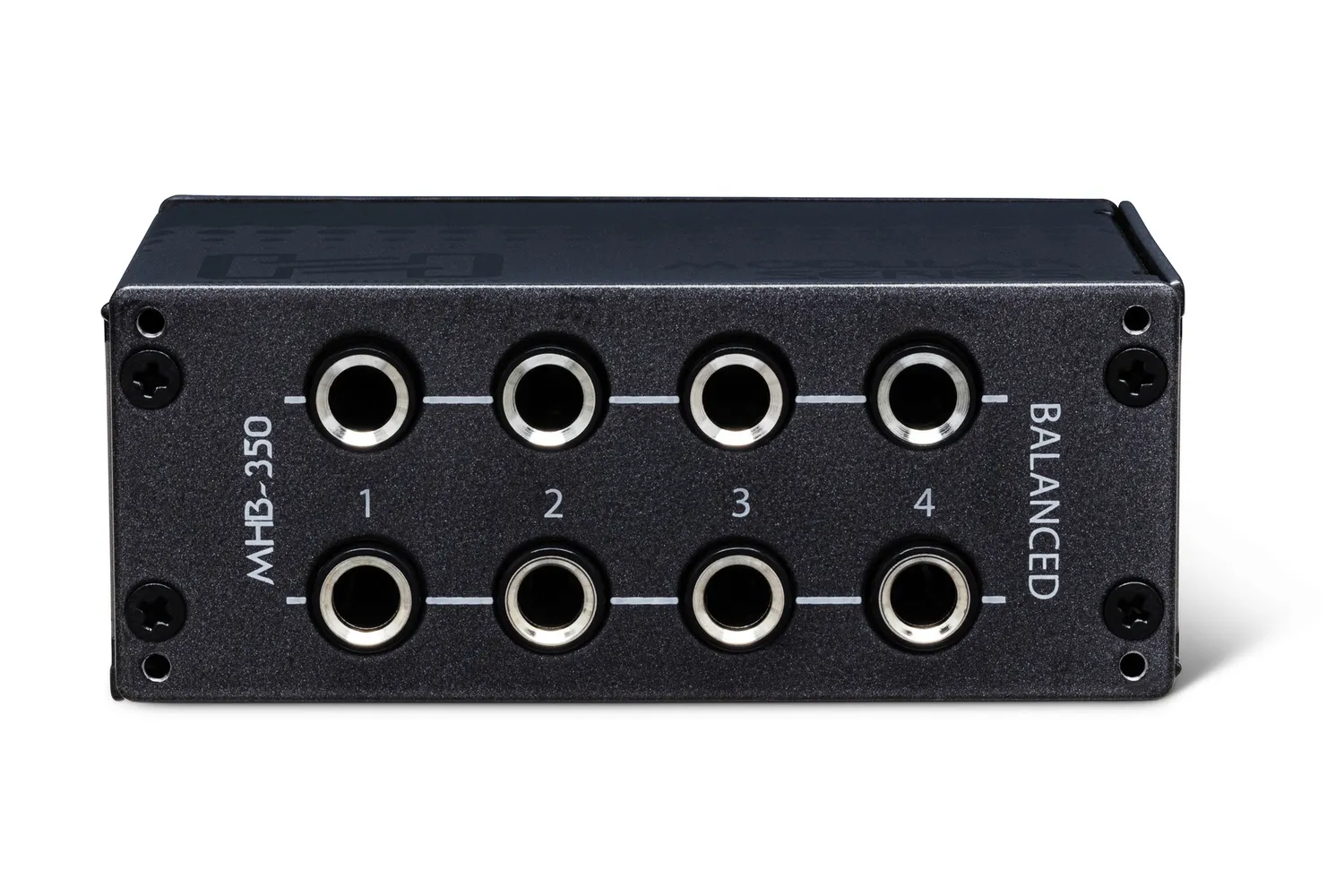 Hosa MHB-350 Patchbay-Modul 19 Zoll