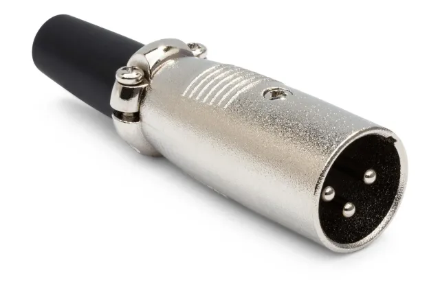 Hosa XLM-025 XLR-Kabel 7,5 m Mikrofon