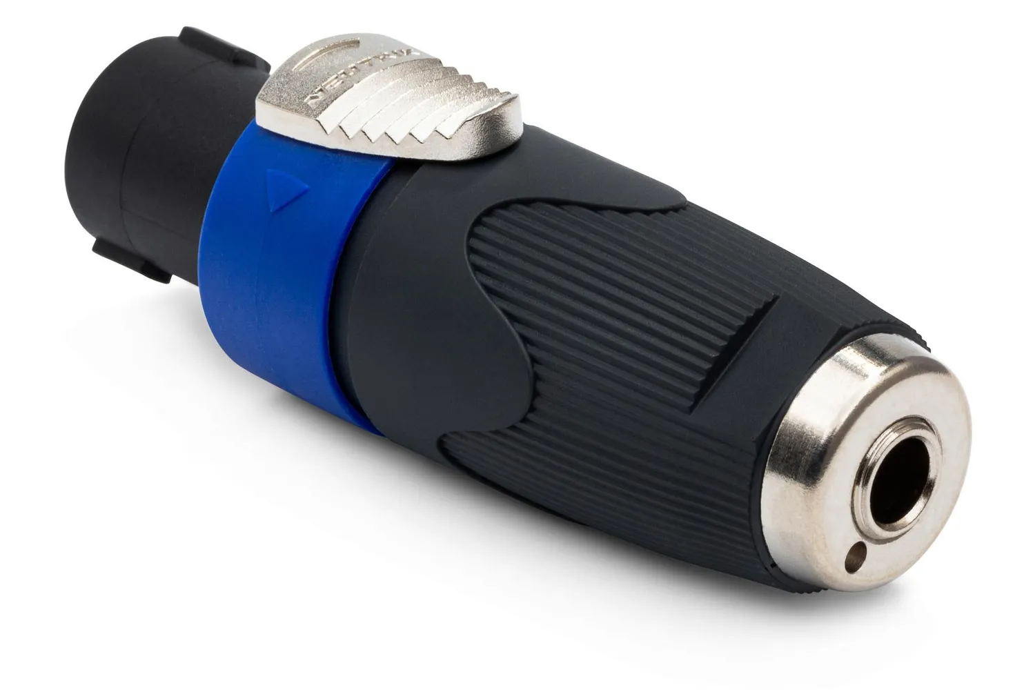 Hosa NA4LJX Lautsprecher-Adapter Speakon-Klinke