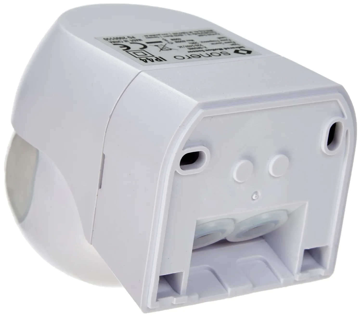 Sonero X-IMS080 Bewegungsmelder weiß IP44 12 m 180°