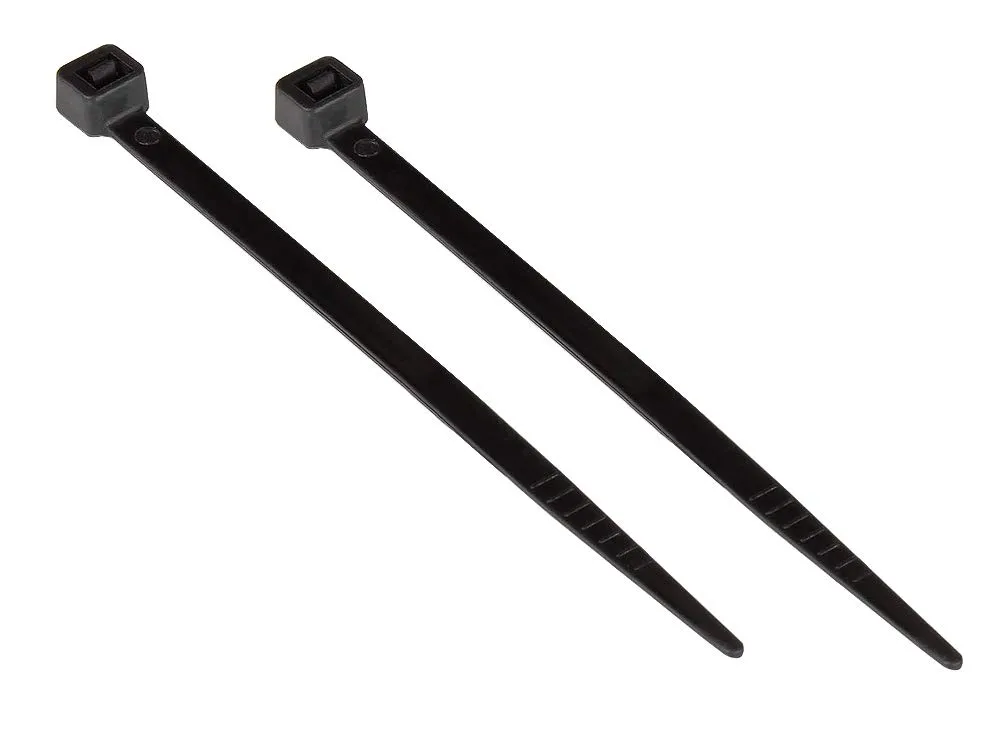 Good Connections Kabelbinder 100x2,5mm transparent 100er
