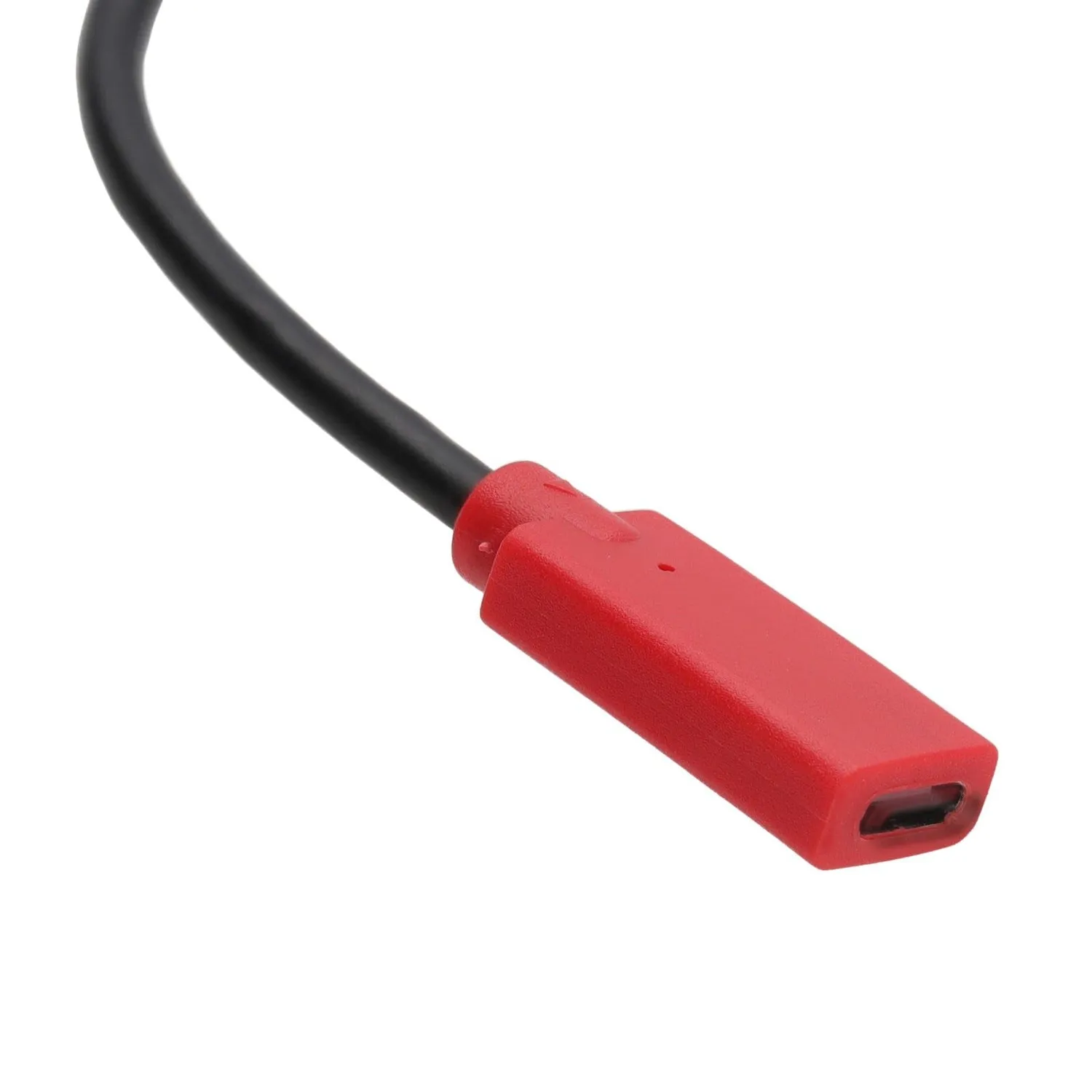 Kenable USB-C Datenblocker-Ladekabel 15 cm 3A