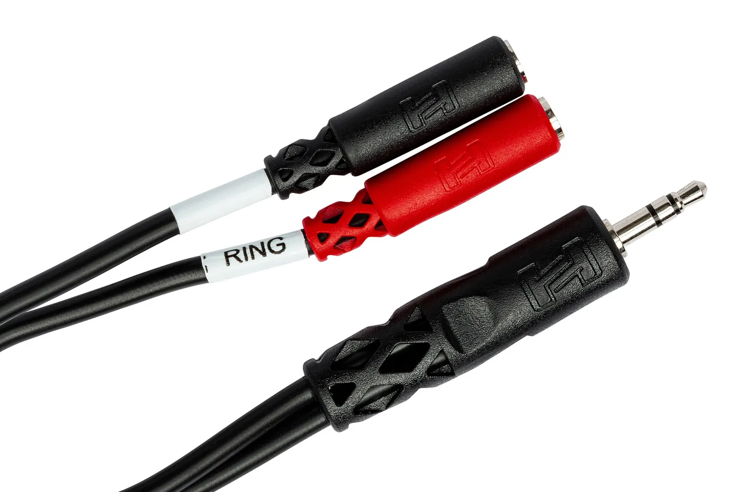 Hosa YMM261 Stereo Breakout Kabel Klinke