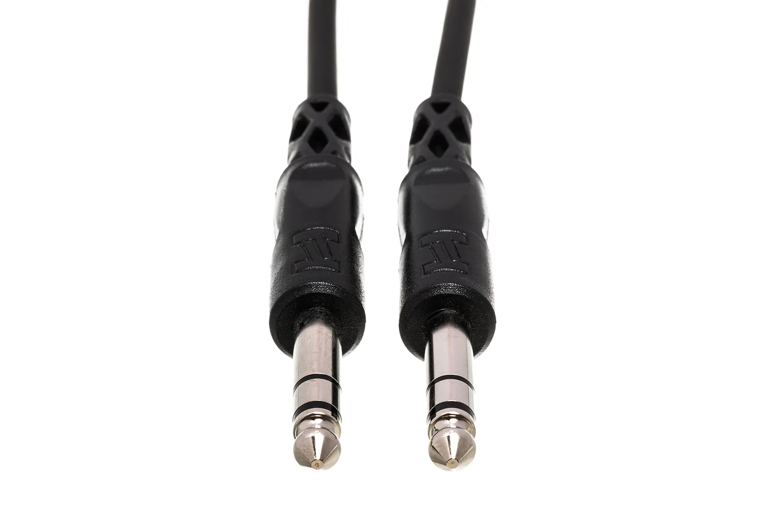 Hosa CSS-100 symmetrisches Klinkenkabel 3 m TRS