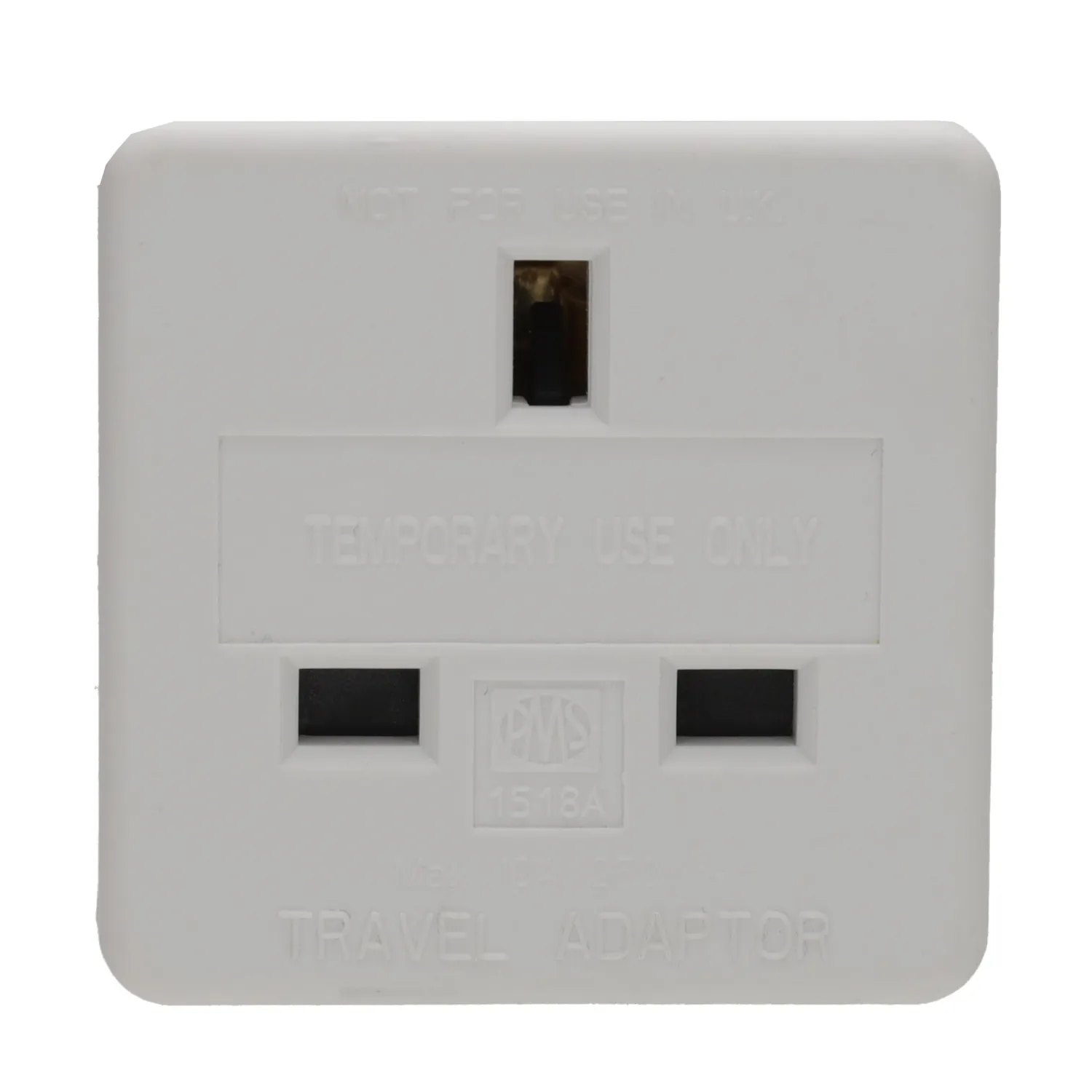 Kenable UK auf Euro Reiseadapter Schuko Strom