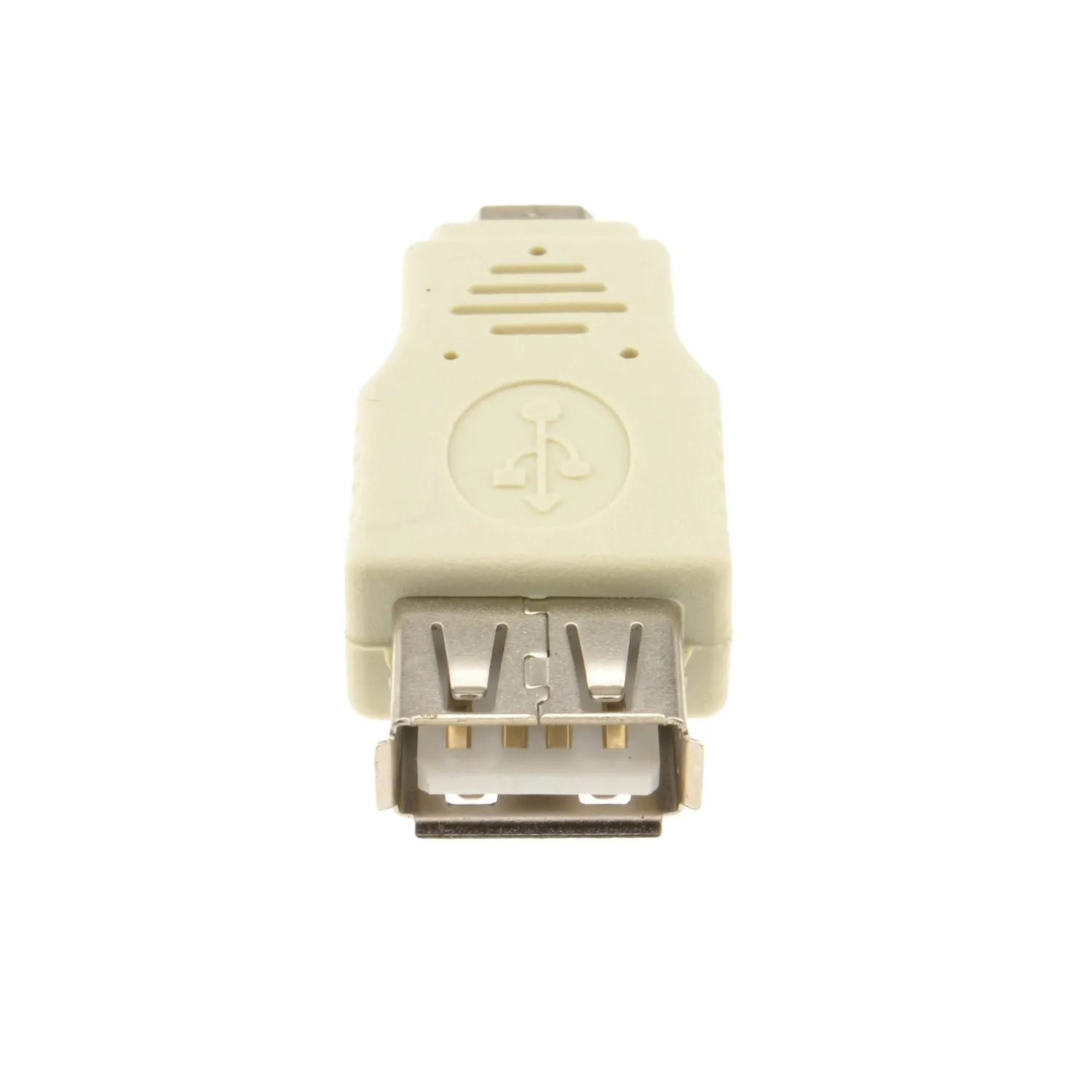 Kenable USB-Adapter A-Buchse auf Micro-B Stecker USB 2.0