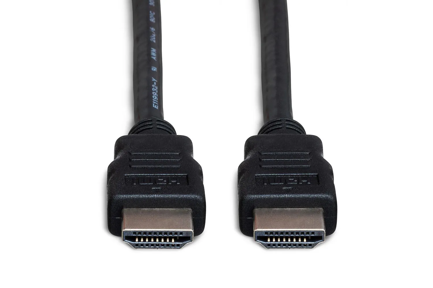 Hosa HDMA400 High Speed HDMI Kabel mit Ethernet